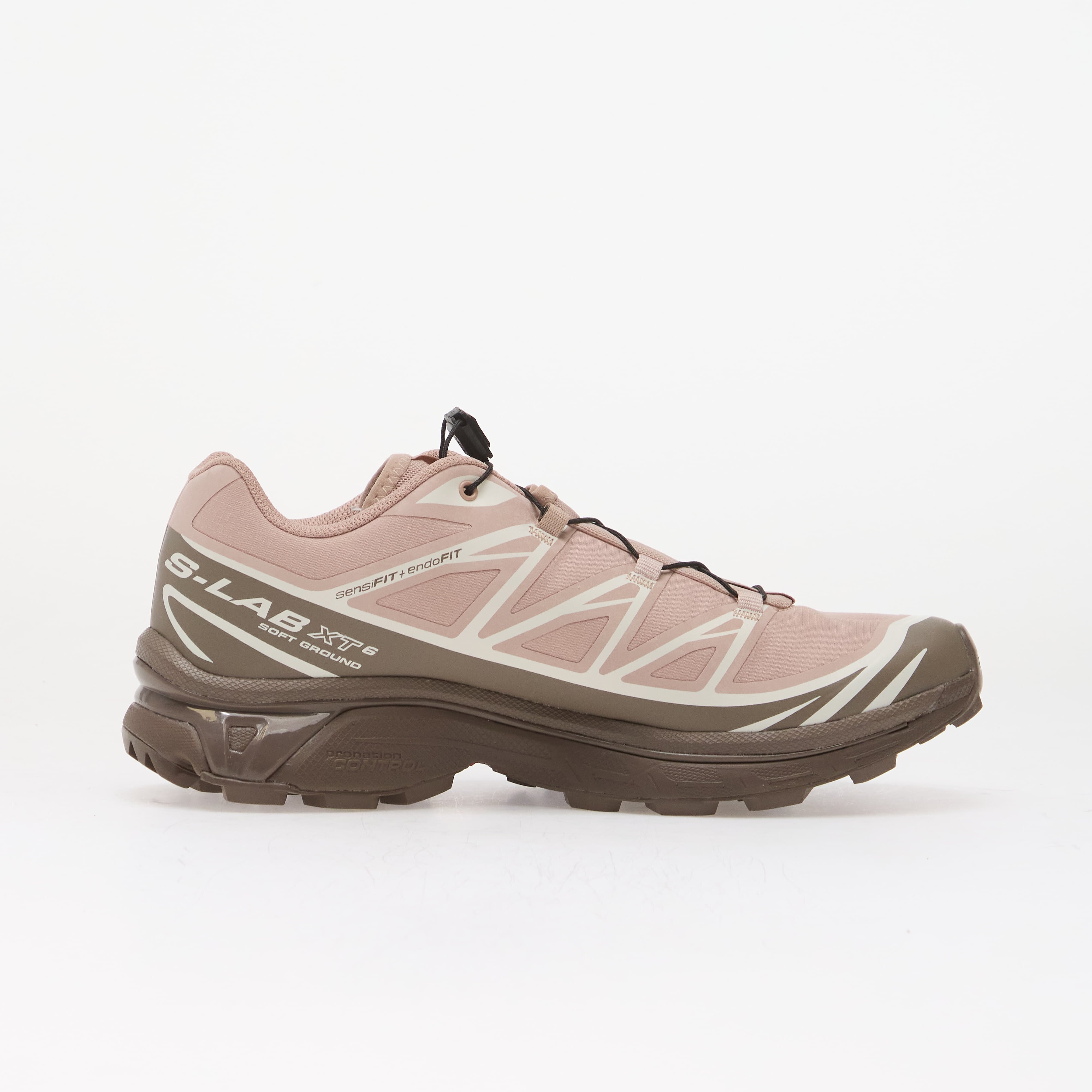 Salomon Сникърси XT-6 Protective Shadow/ Iron/ Lilac Ash