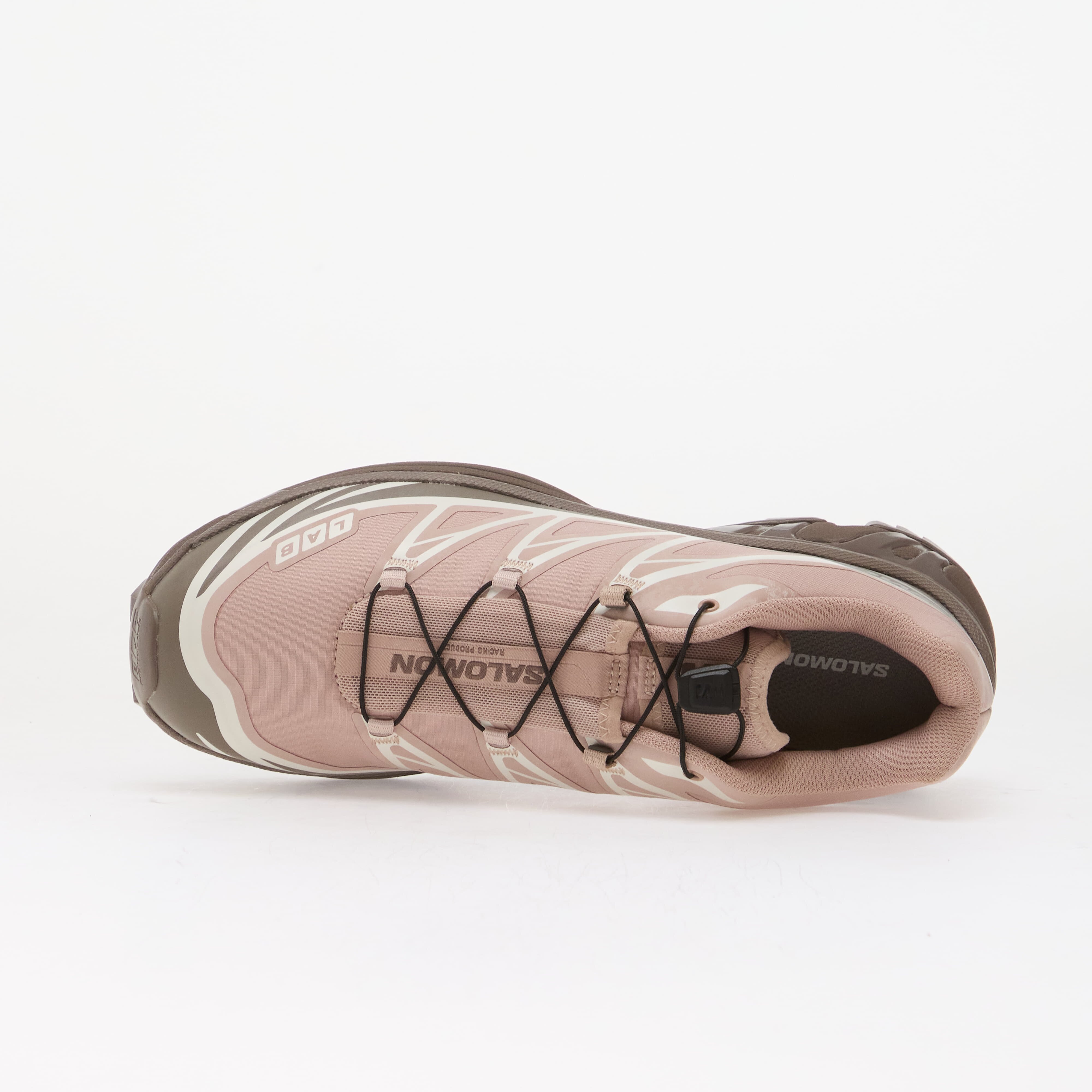 Salomon Сникърси XT-6 Protective Shadow/ Iron/ Lilac Ash