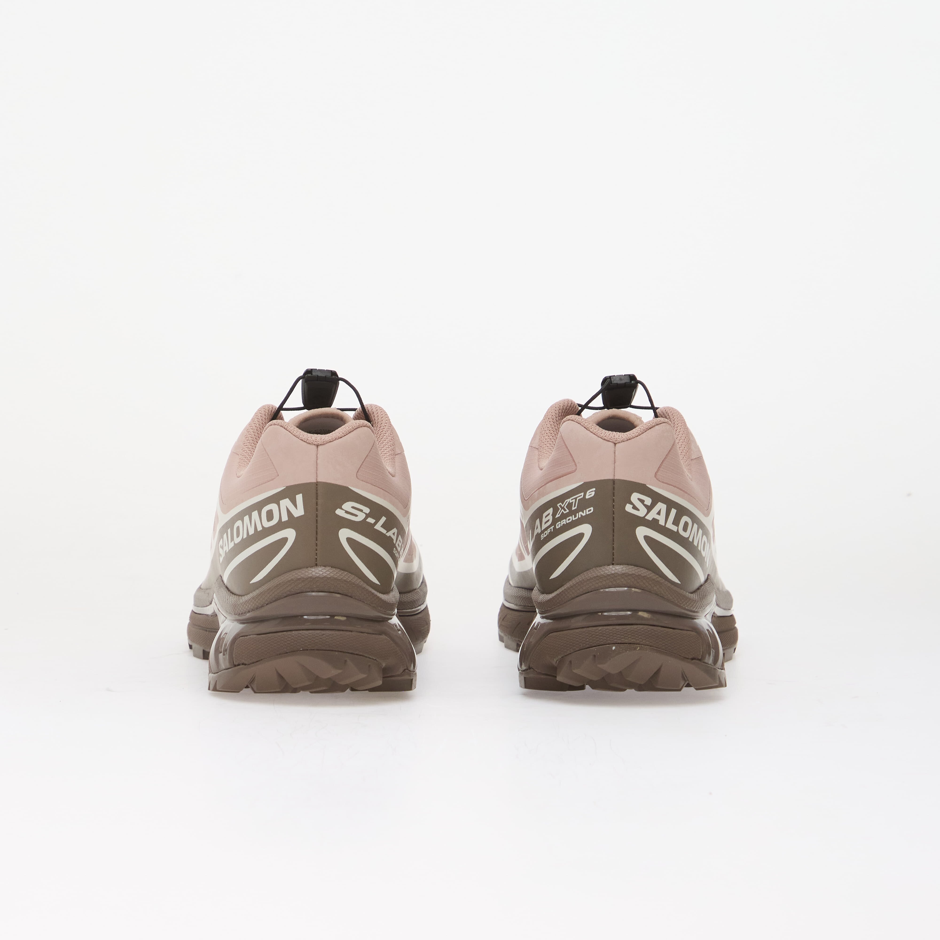 Salomon Сникърси XT-6 Protective Shadow/ Iron/ Lilac Ash