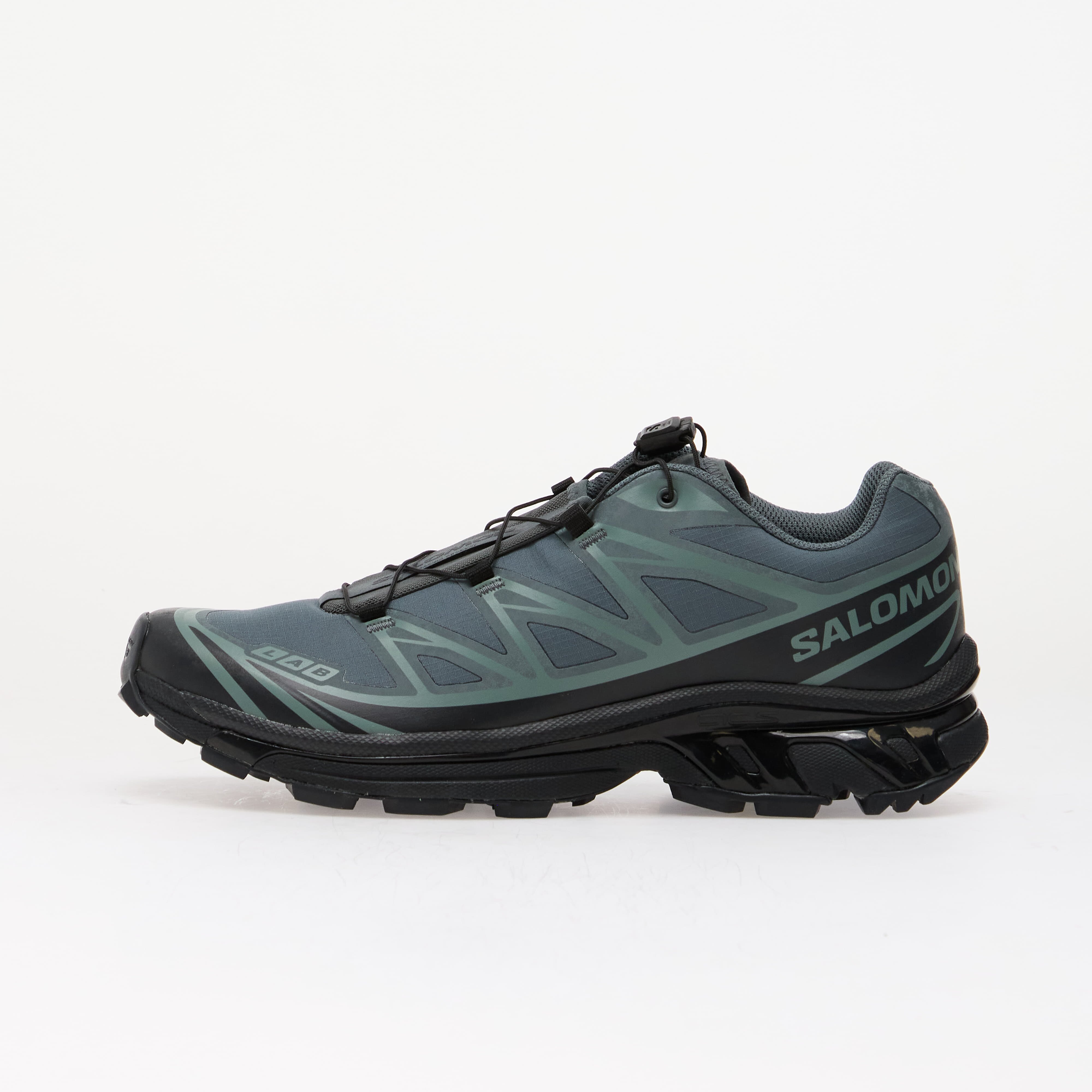 Salomon Сникърси XT-6 Protective Stormy Weather/ Dark Navy/ Trooper