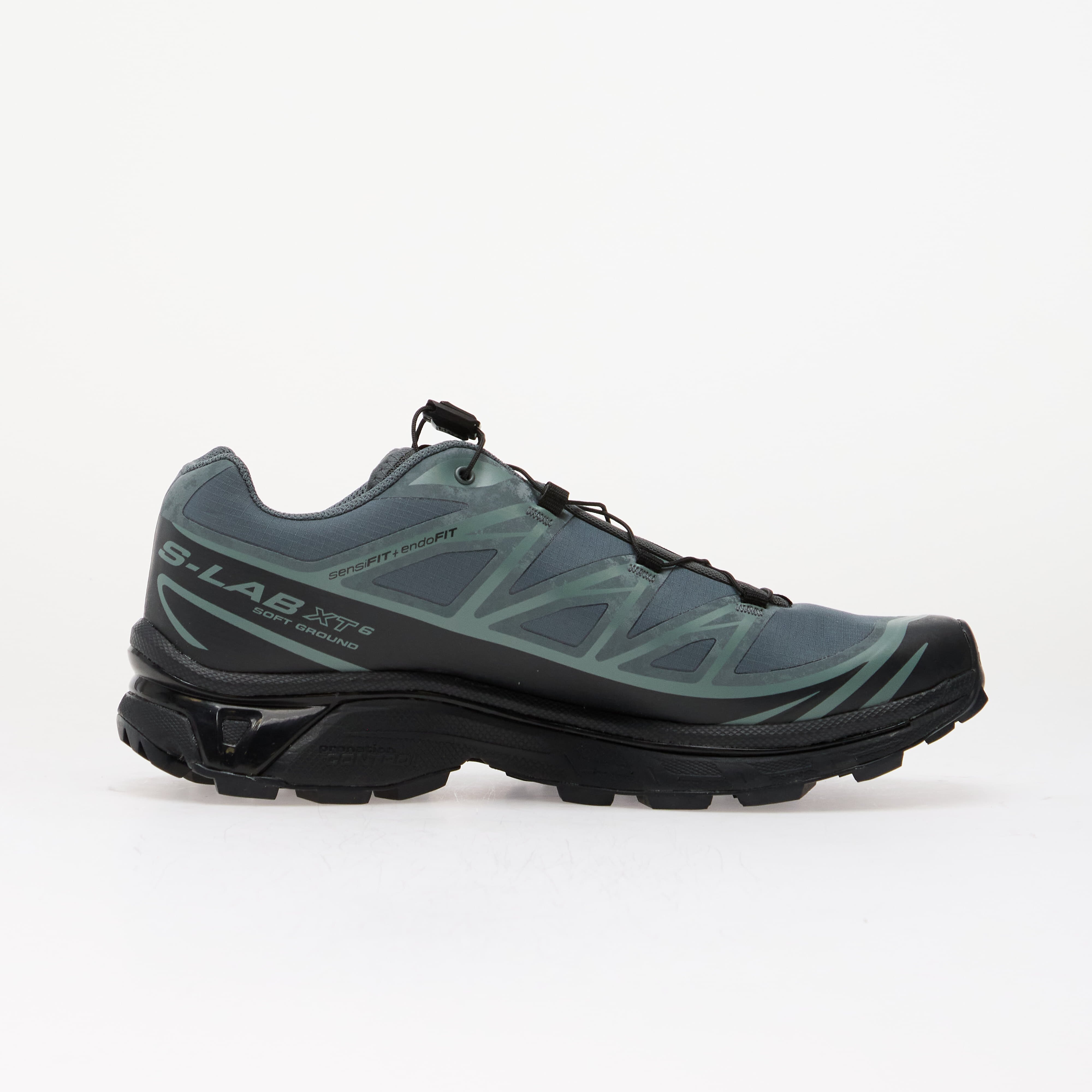 Salomon Сникърси XT-6 Protective Stormy Weather/ Dark Navy/ Trooper