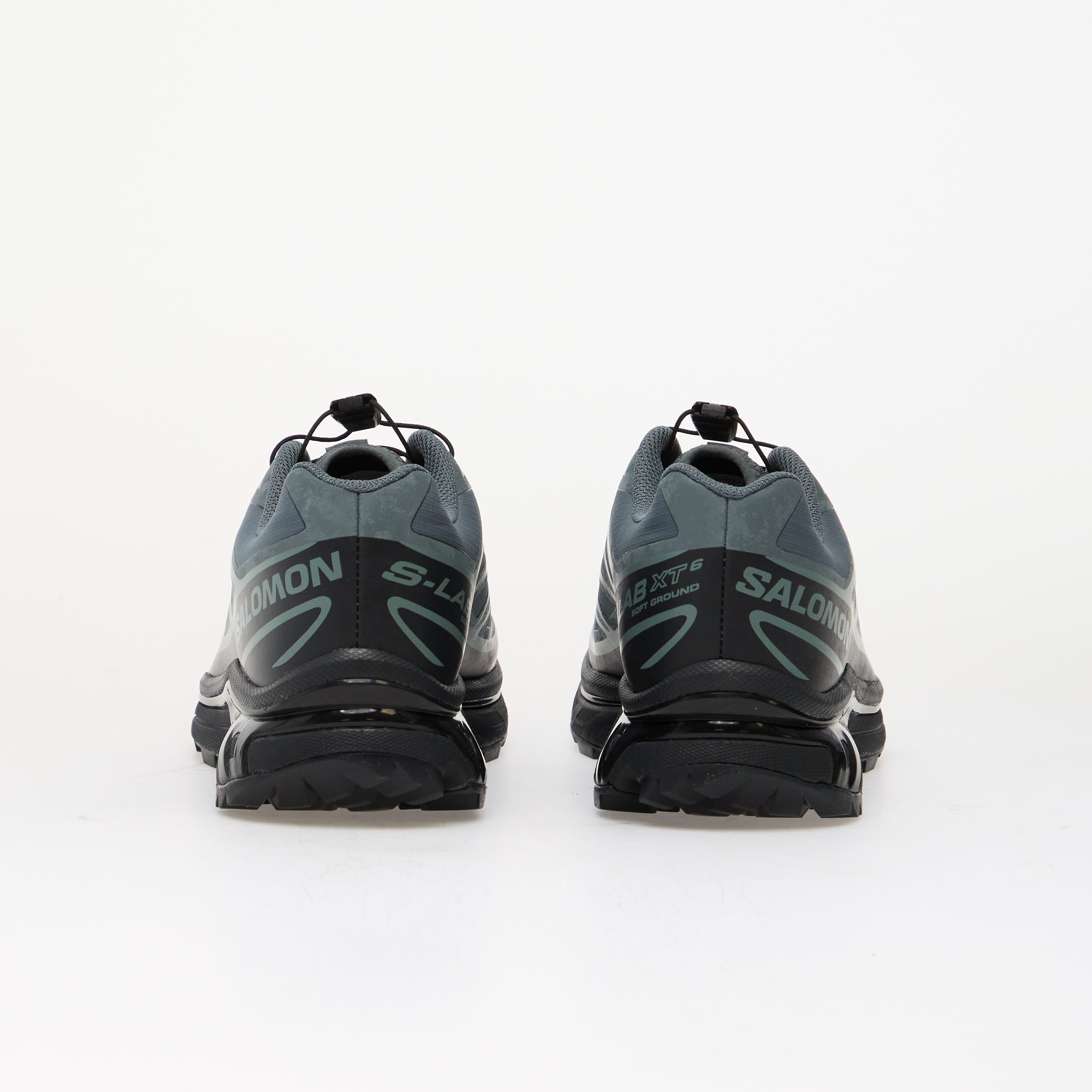 Salomon Сникърси XT-6 Protective Stormy Weather/ Dark Navy/ Trooper