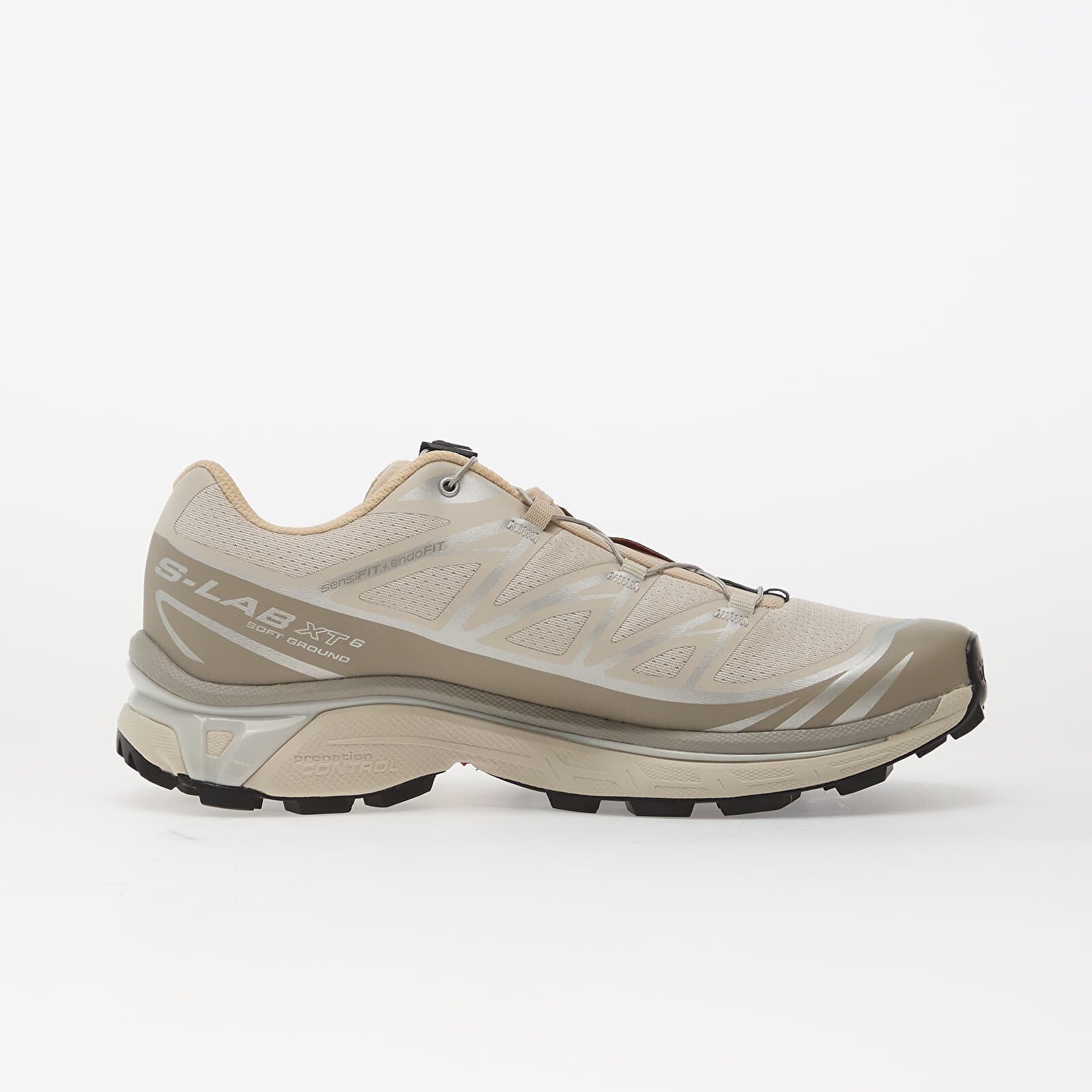 Salomon Сникърси XT-6 Rainy Day/ Paloma/ Ftw Silver