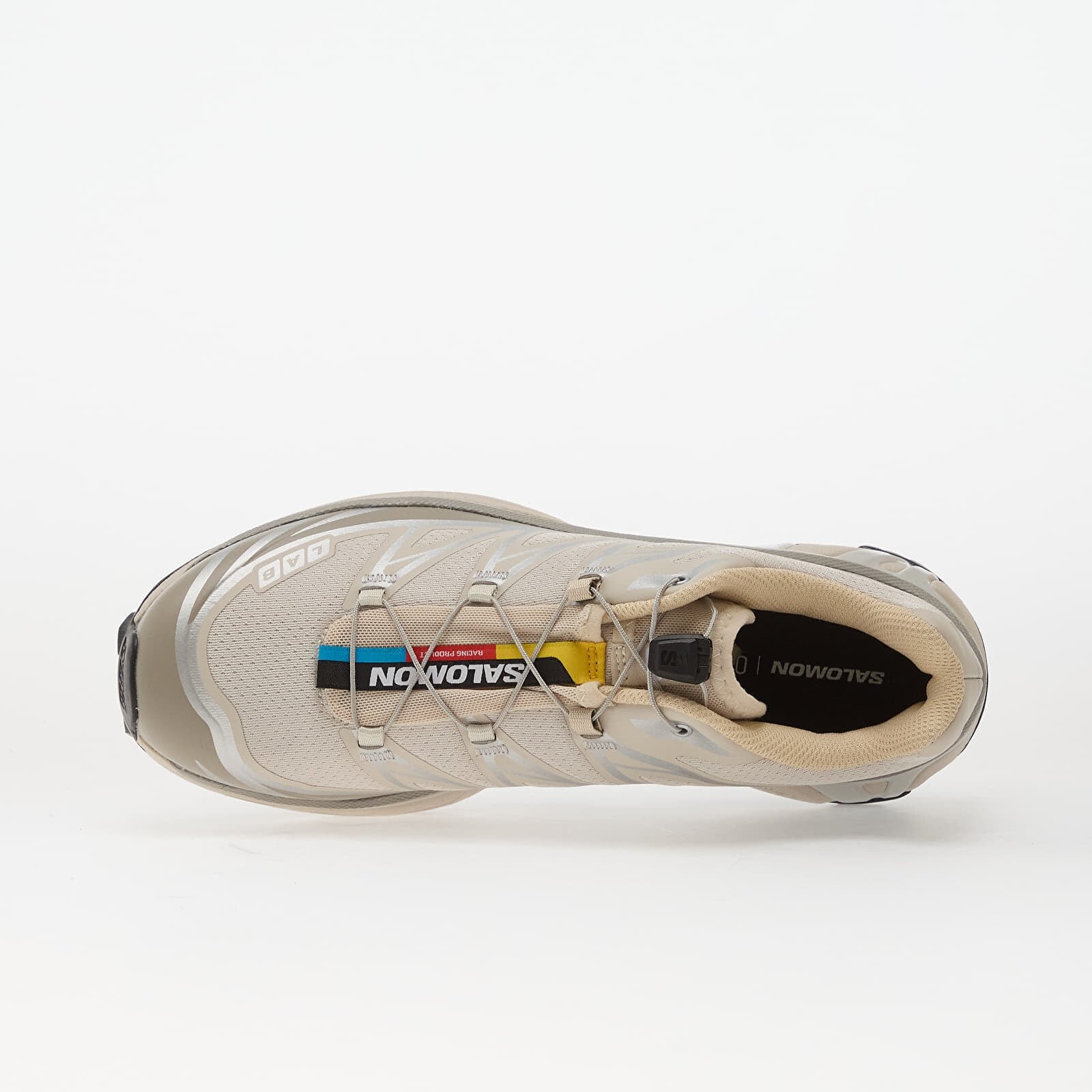 Salomon Сникърси XT-6 Rainy Day/ Paloma/ Ftw Silver