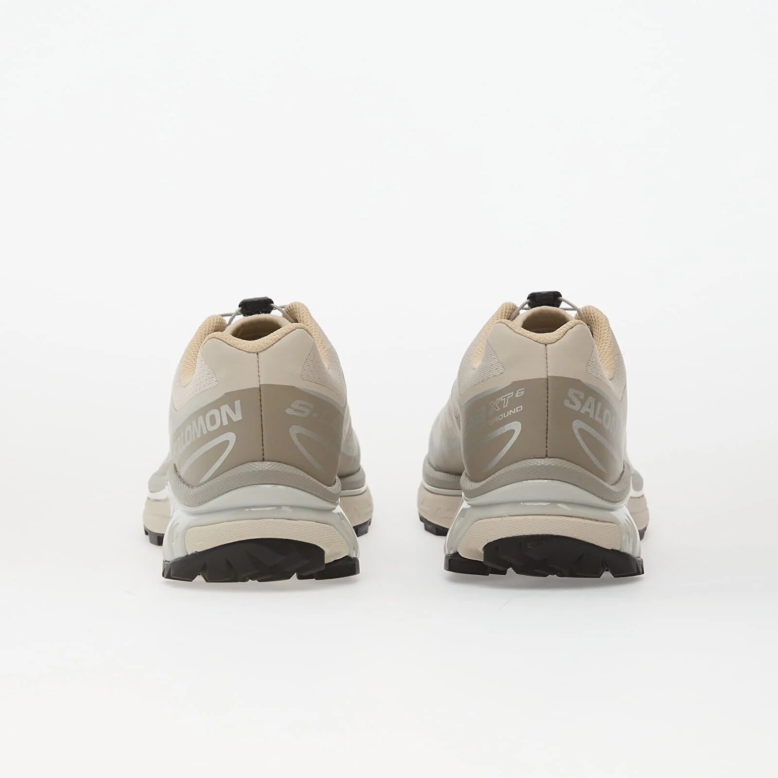 Salomon Сникърси XT-6 Rainy Day/ Paloma/ Ftw Silver