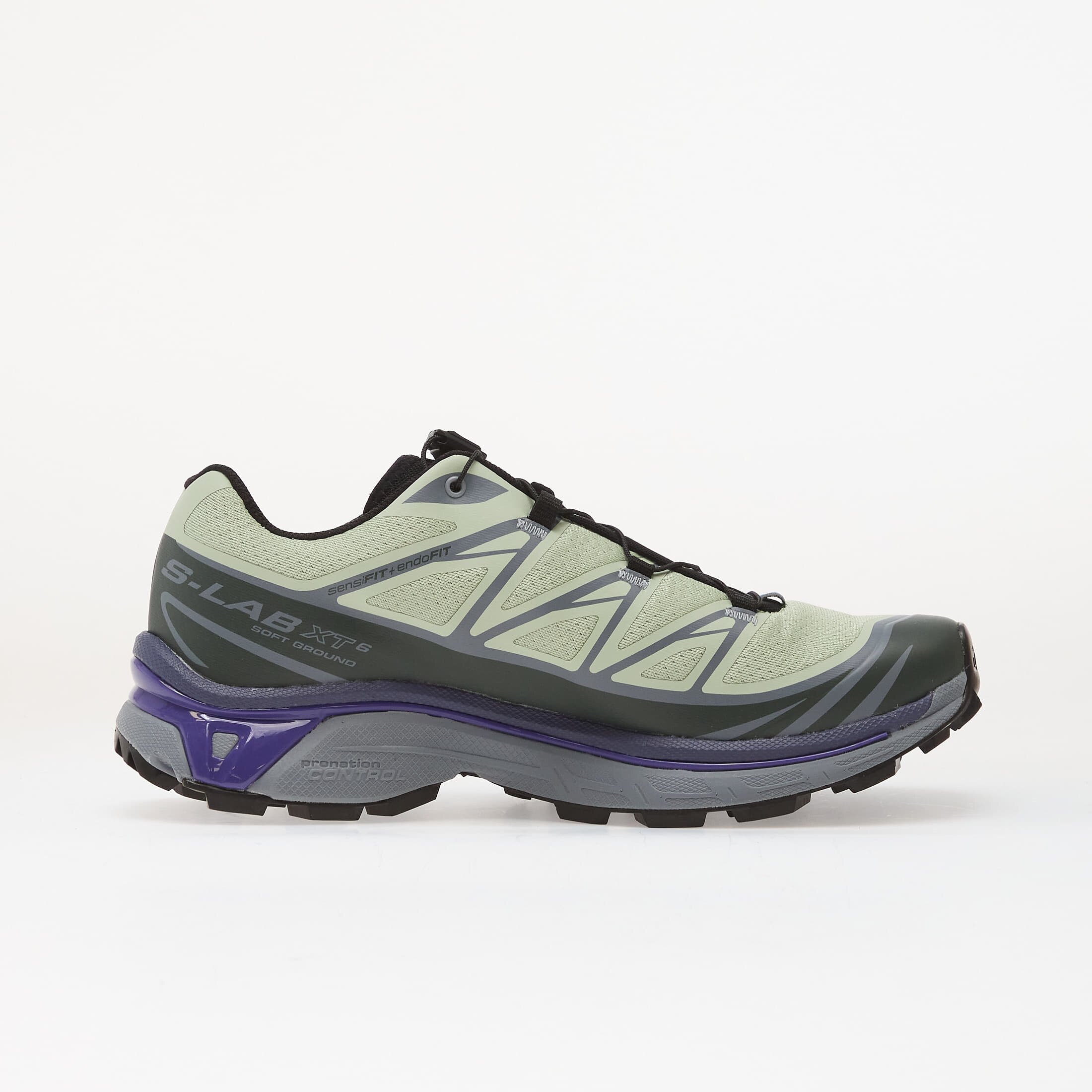 Salomon Сникърси XT-6 Sea Foam/ Urban Chic/ Deep Blue