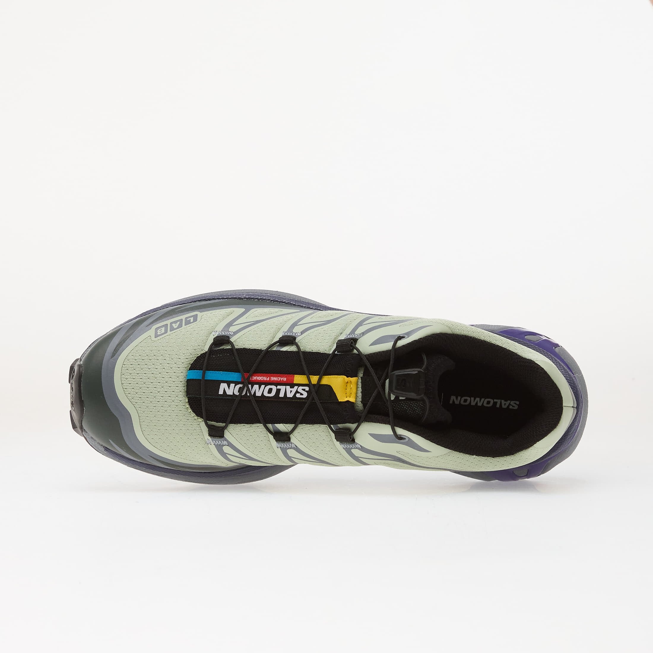 Salomon Сникърси XT-6 Sea Foam/ Urban Chic/ Deep Blue