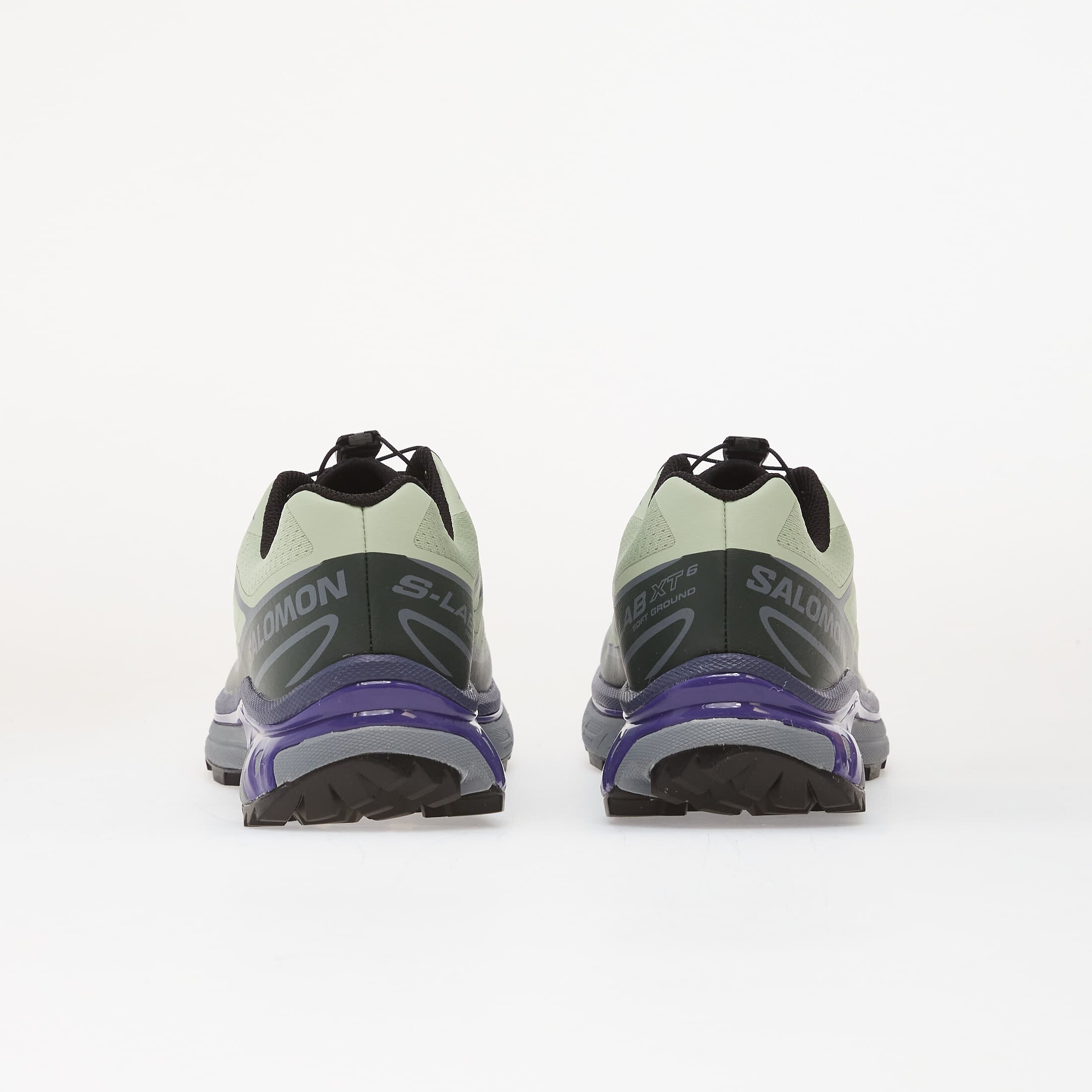 Salomon Сникърси XT-6 Sea Foam/ Urban Chic/ Deep Blue