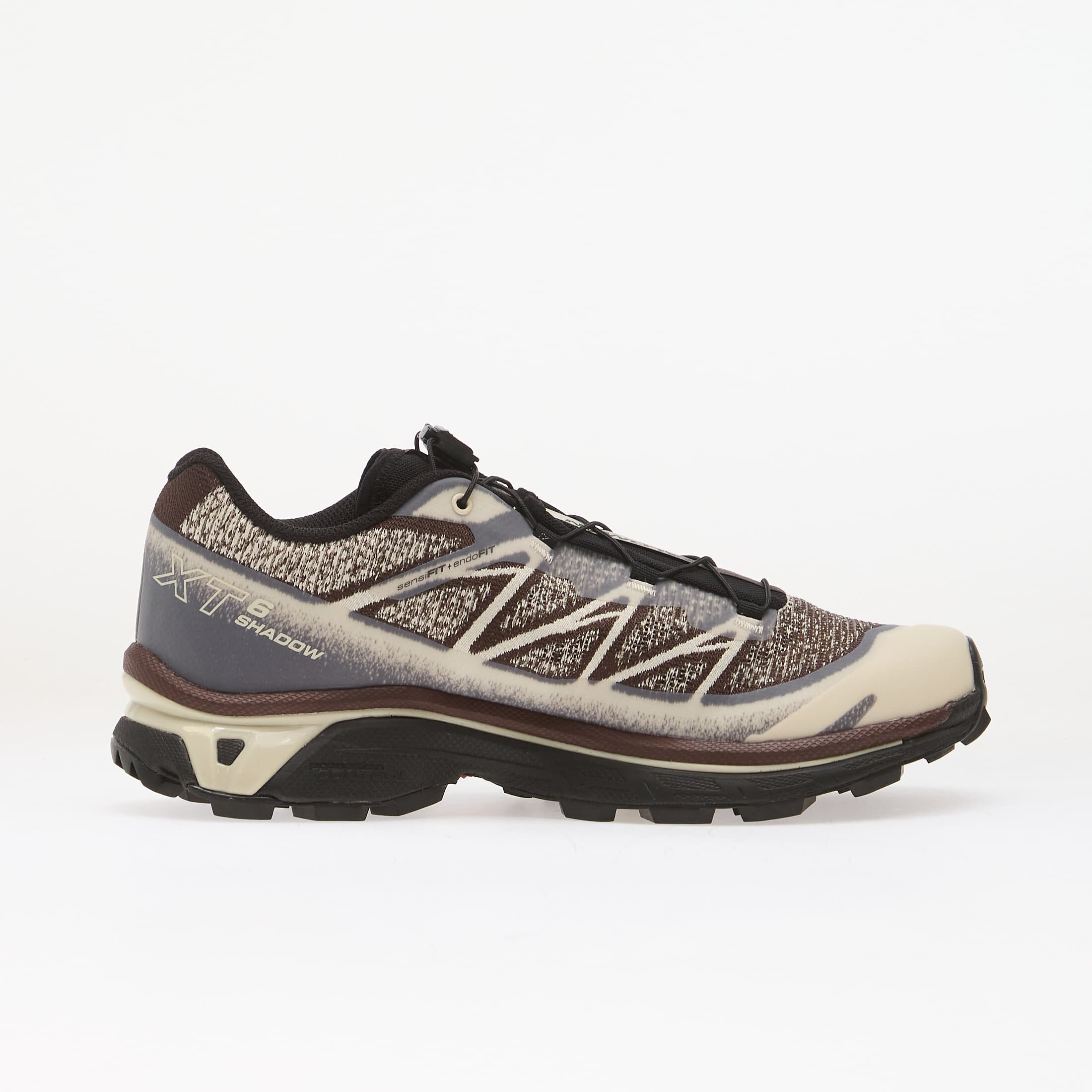 Salomon Сникърси XT-6 SHADOW Almilk/ Blkcof/ Bchoco