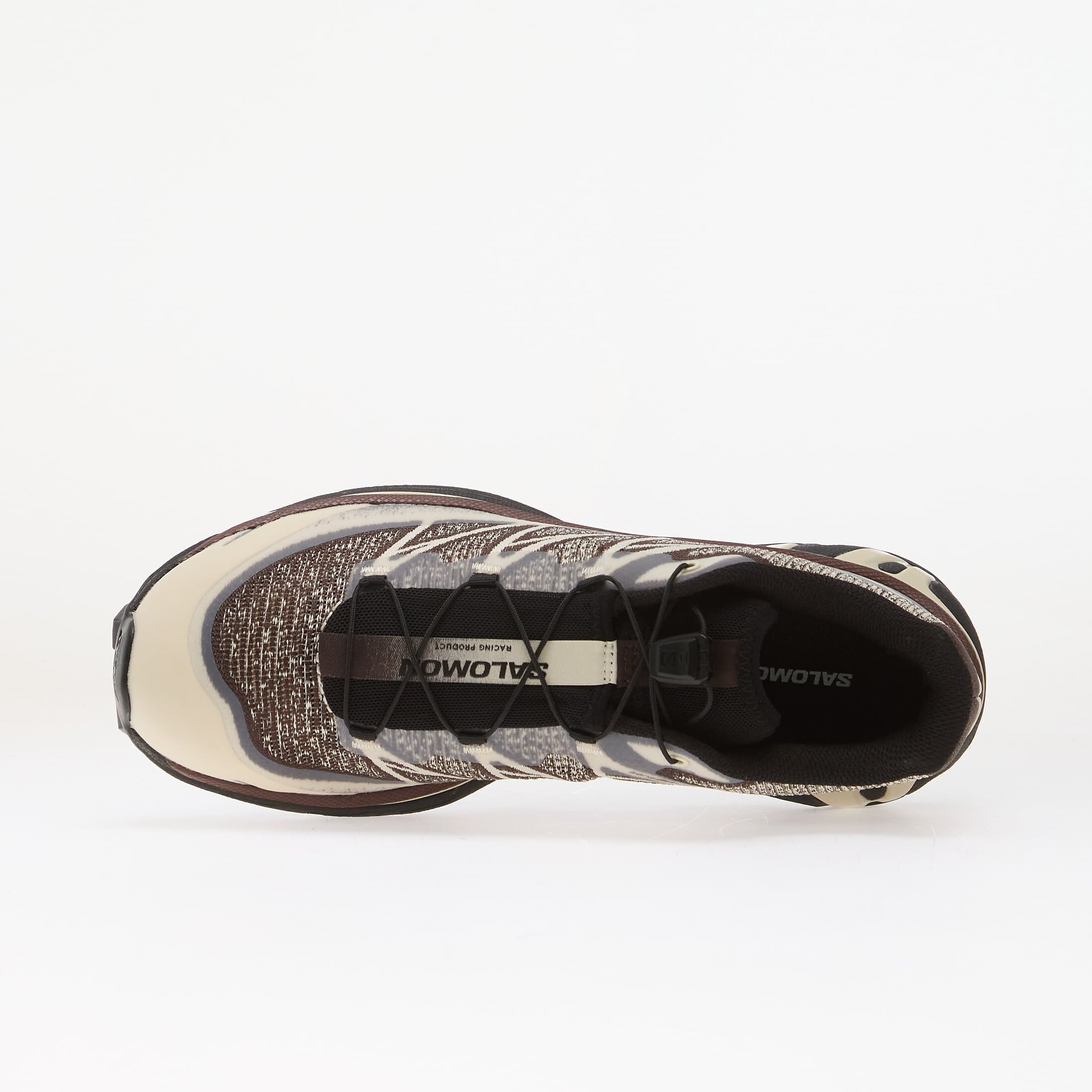 Salomon Сникърси XT-6 SHADOW Almilk/ Blkcof/ Bchoco
