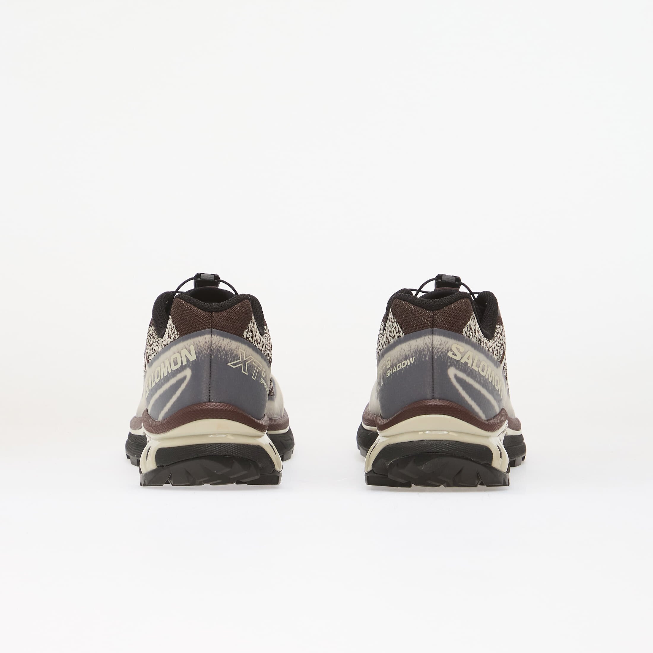 Salomon Сникърси XT-6 SHADOW Almilk/ Blkcof/ Bchoco