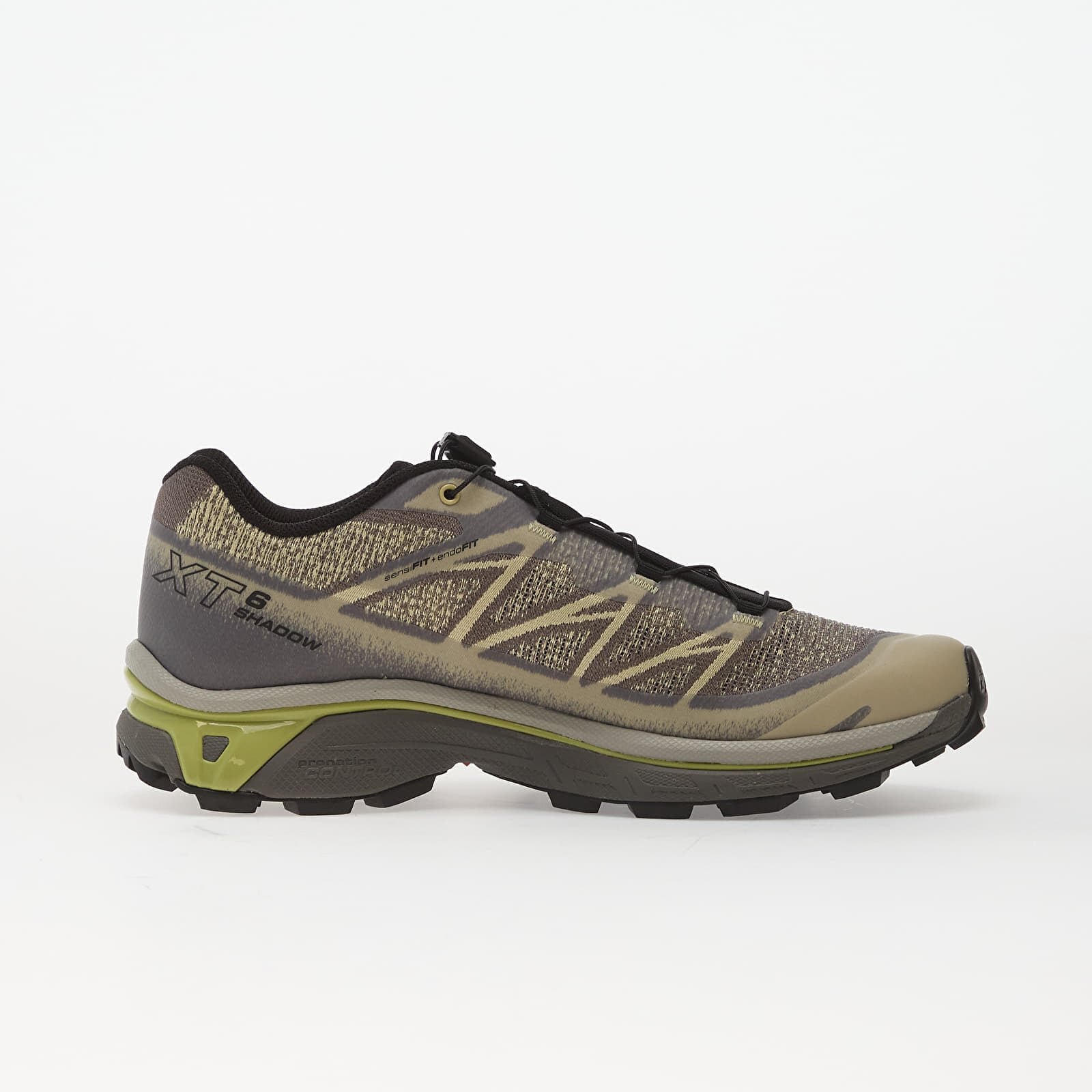 Salomon Сникърси XT-6 Shadow Dark G/ Bog/ Sweetp