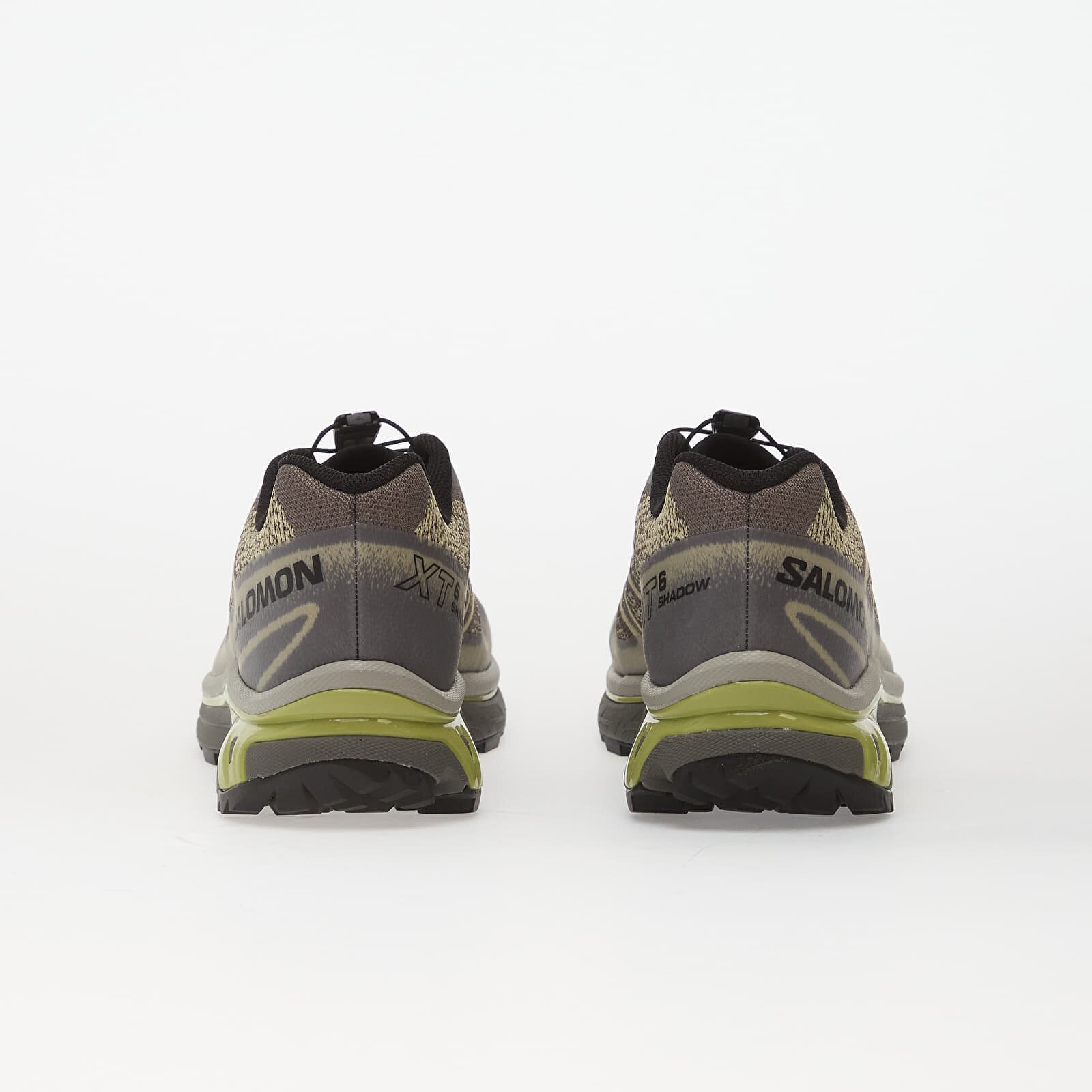 Salomon Сникърси XT-6 Shadow Dark G/ Bog/ Sweetp