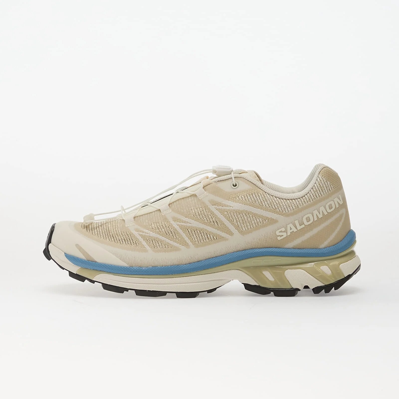 Salomon Сникърси XT-6 Shadow Vanila/ Eucaly/ Niagar