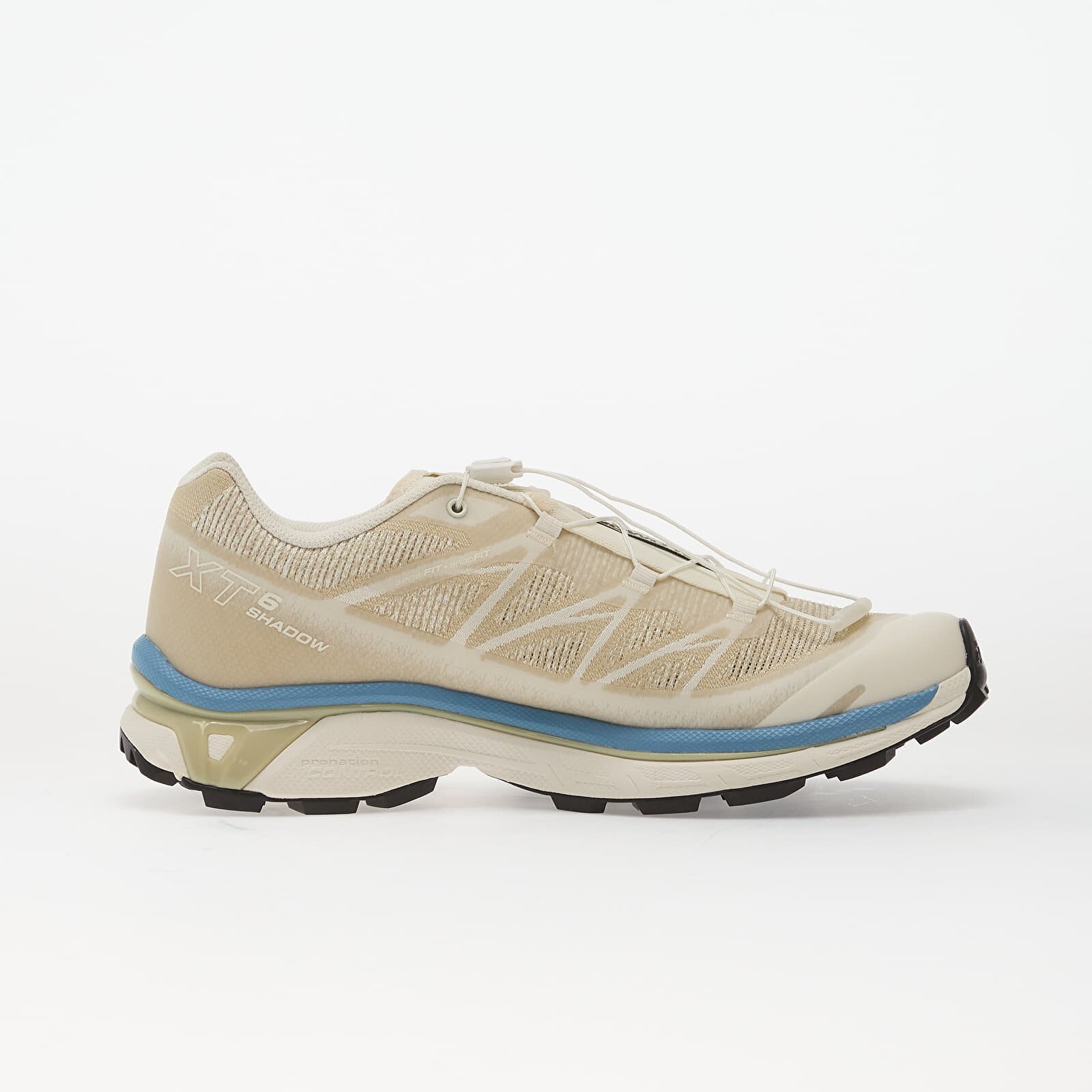 Salomon Сникърси XT-6 Shadow Vanila/ Eucaly/ Niagar