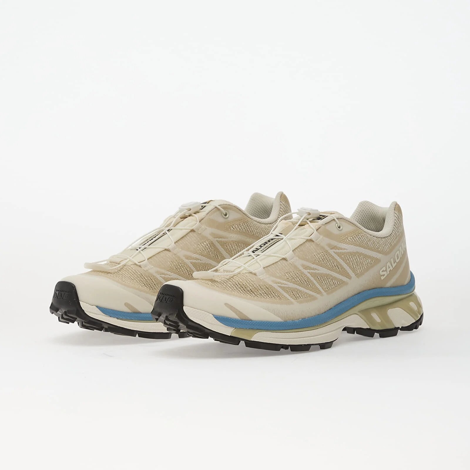 Salomon Сникърси XT-6 Shadow Vanila/ Eucaly/ Niagar