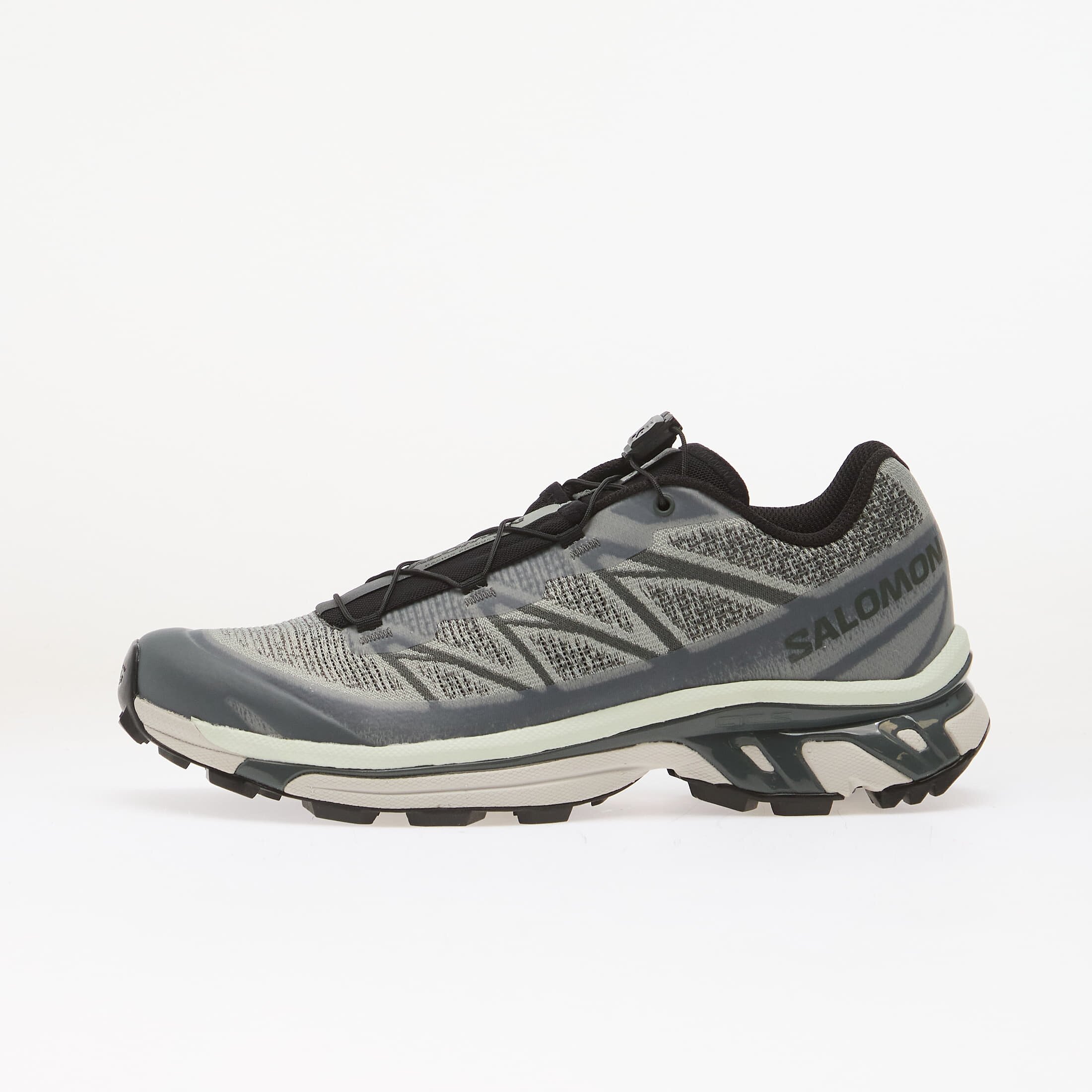 Salomon Сникърси XT-6 SHADOW Wrought Iron/ Ubnchi/ Cla