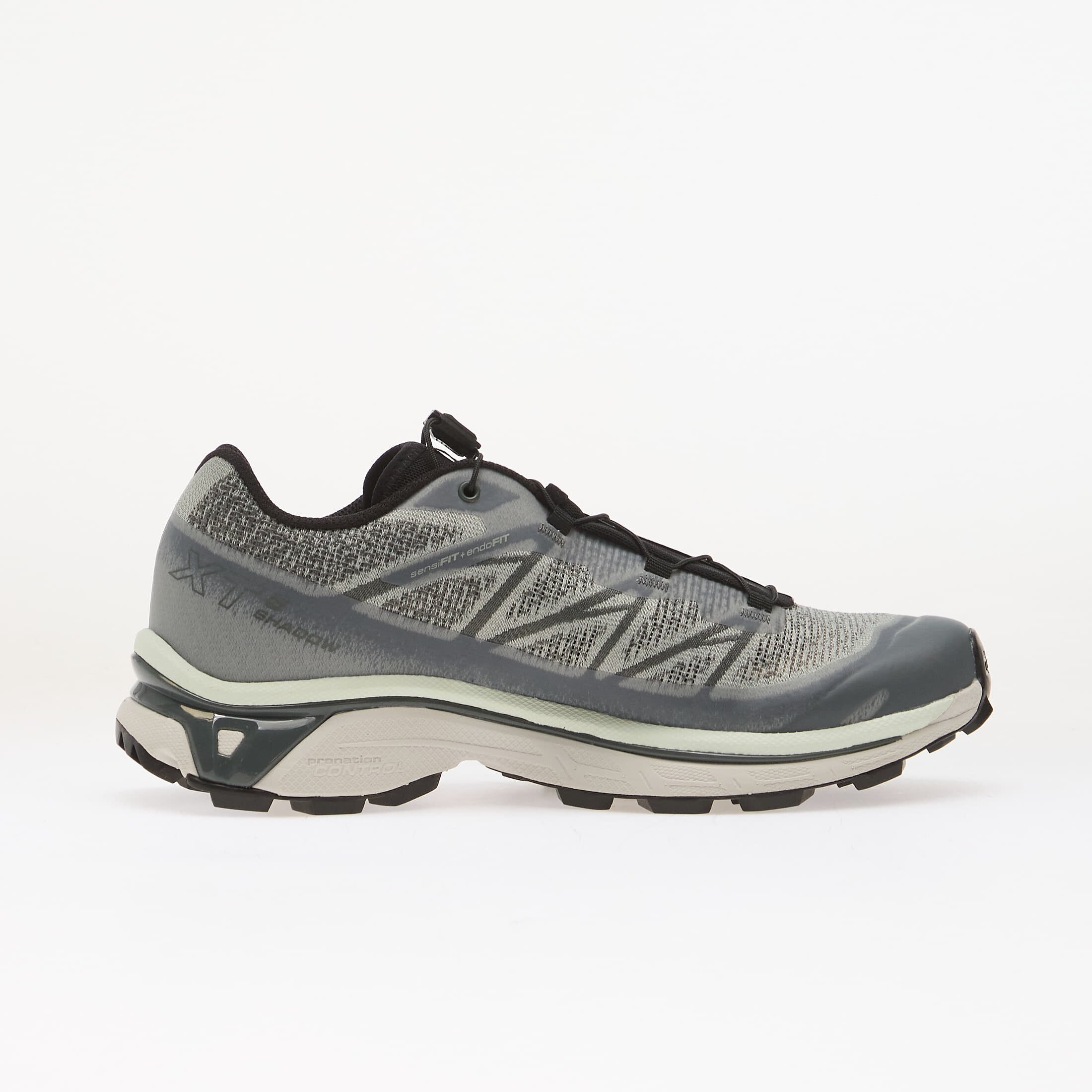 Salomon Сникърси XT-6 SHADOW Wrought Iron/ Ubnchi/ Cla