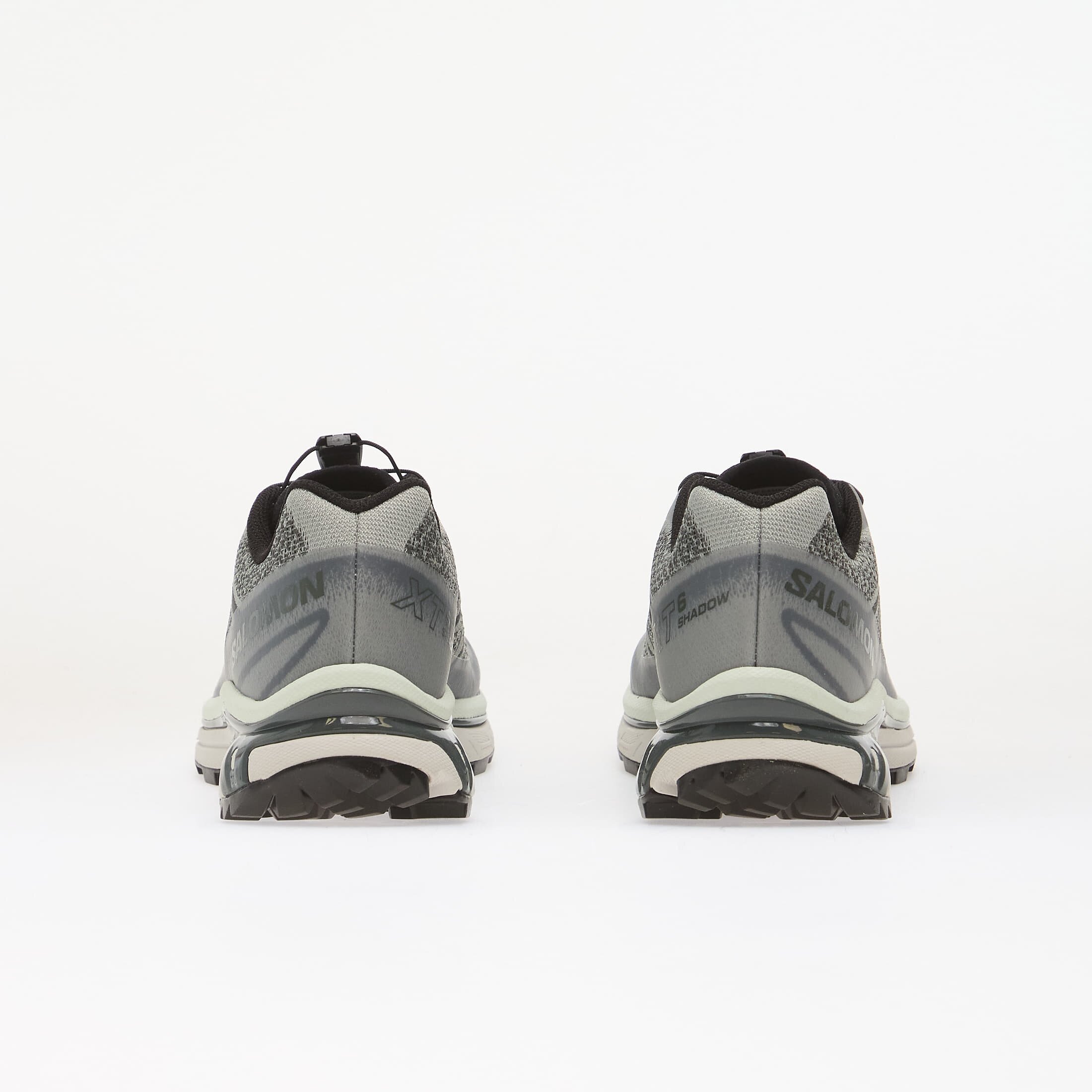 Salomon Сникърси XT-6 SHADOW Wrought Iron/ Ubnchi/ Cla