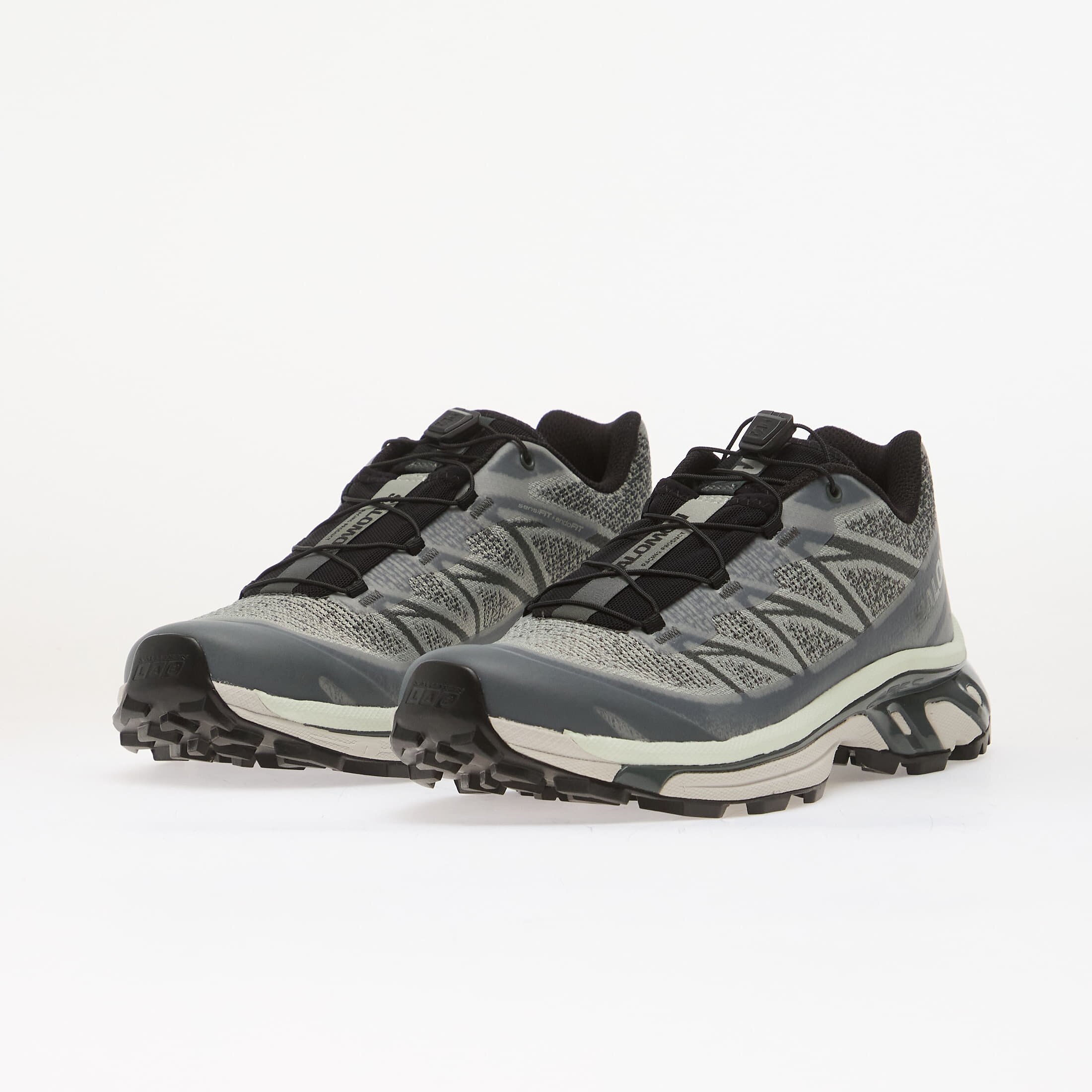 Salomon Сникърси XT-6 SHADOW Wrought Iron/ Ubnchi/ Cla