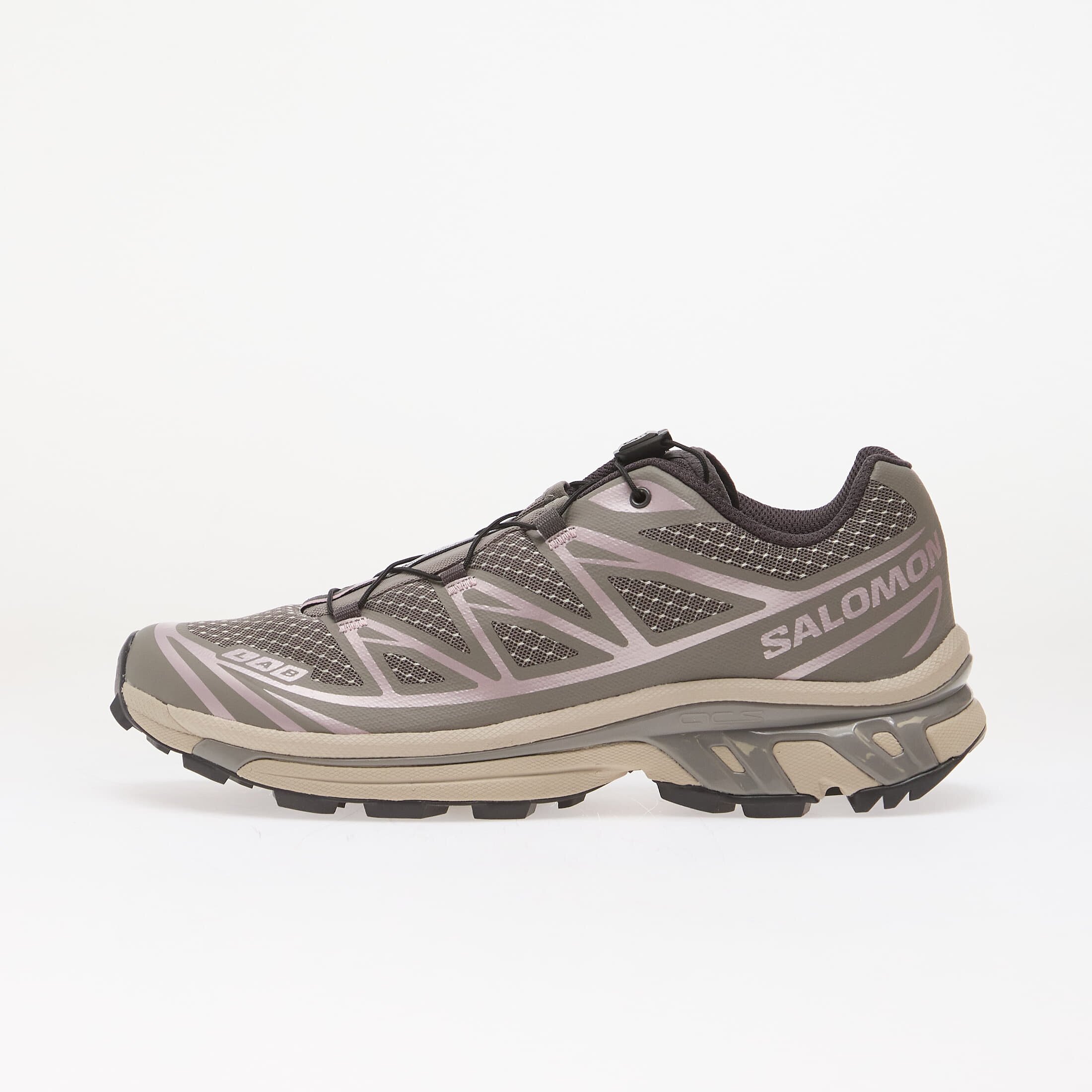 Salomon Сникърси XT-6 Steel Streets Cloudb/ Dawn P/ 9
