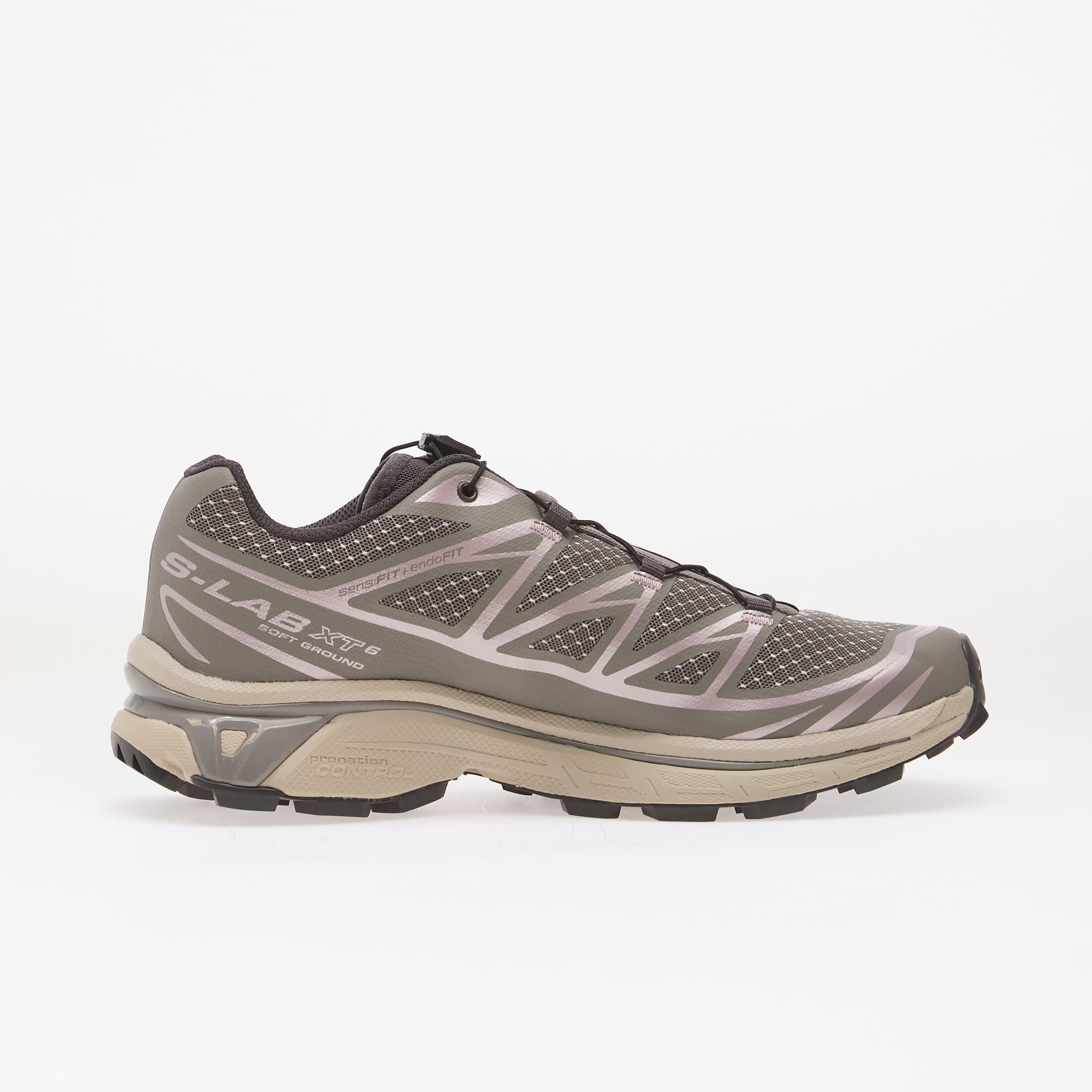 Salomon Сникърси XT-6 Steel Streets Cloudb/ Dawn P/ 9