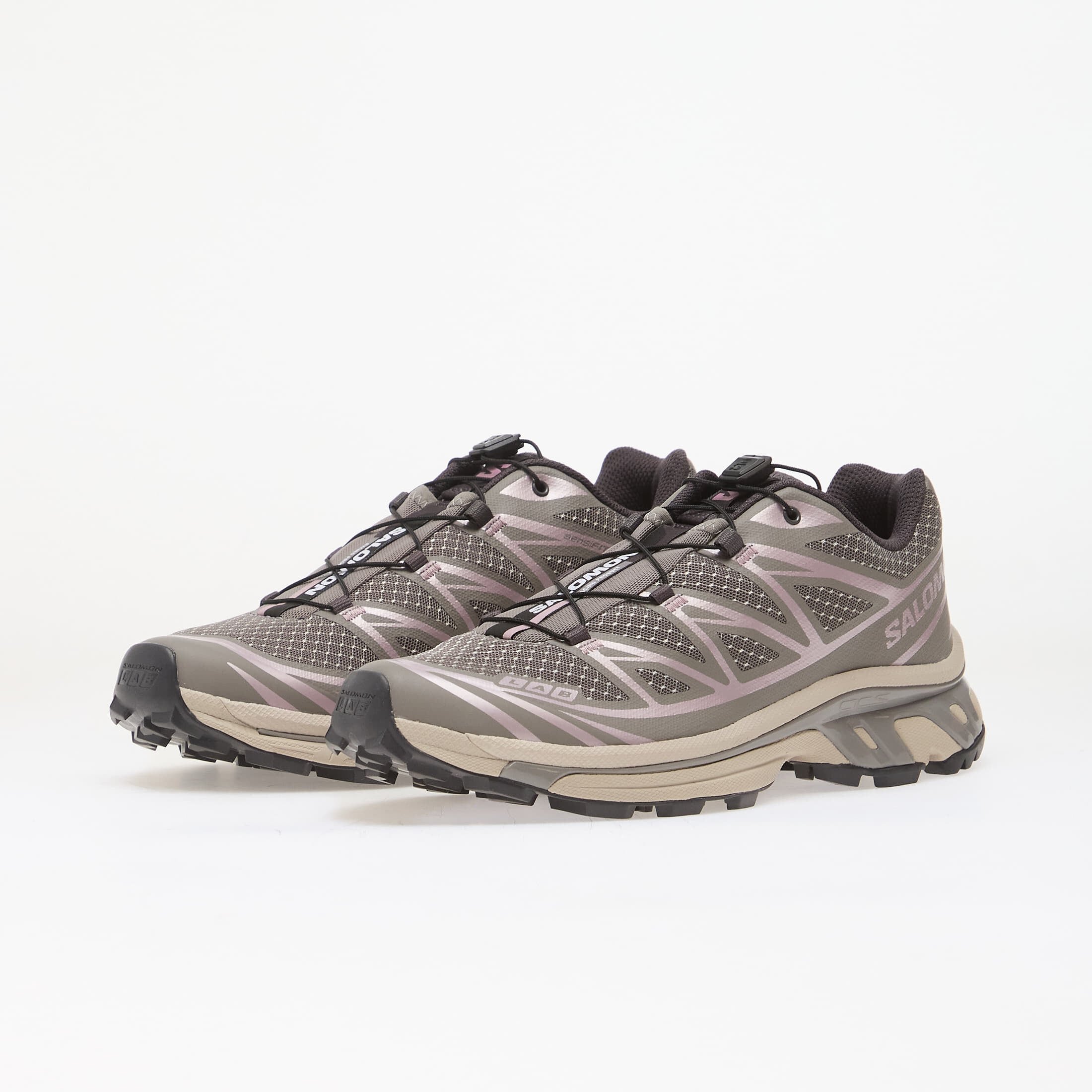 Salomon Сникърси XT-6 Steel Streets Cloudb/ Dawn P/ 9