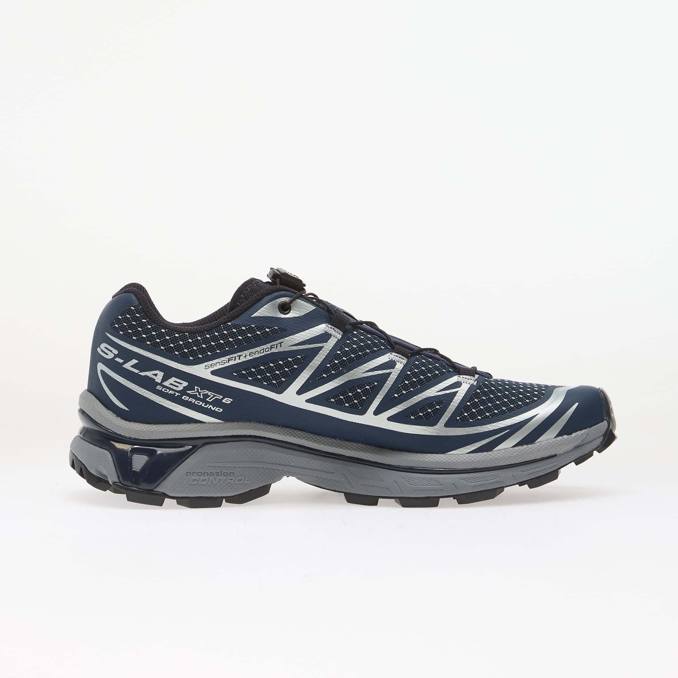 Salomon Сникърси XT-6 STEEL STREETS Spellbound/ Tradewinds / Dark Navy