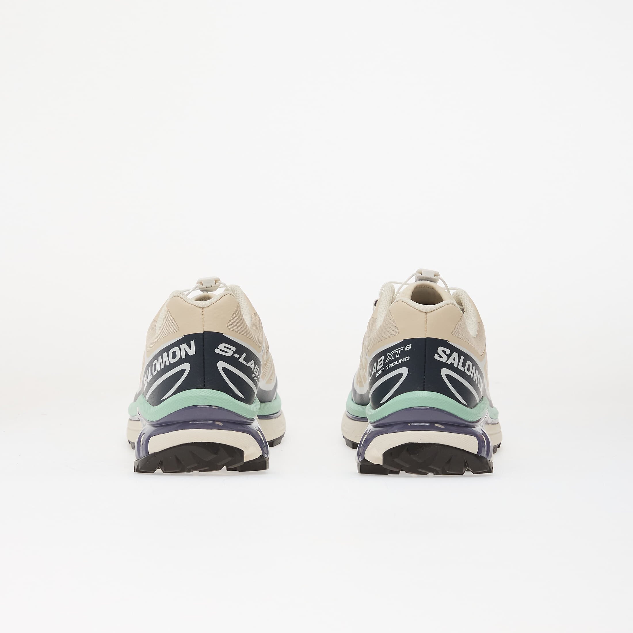 Salomon Сникърси XT-6 Tapioca/ Spellbound/ Lichen