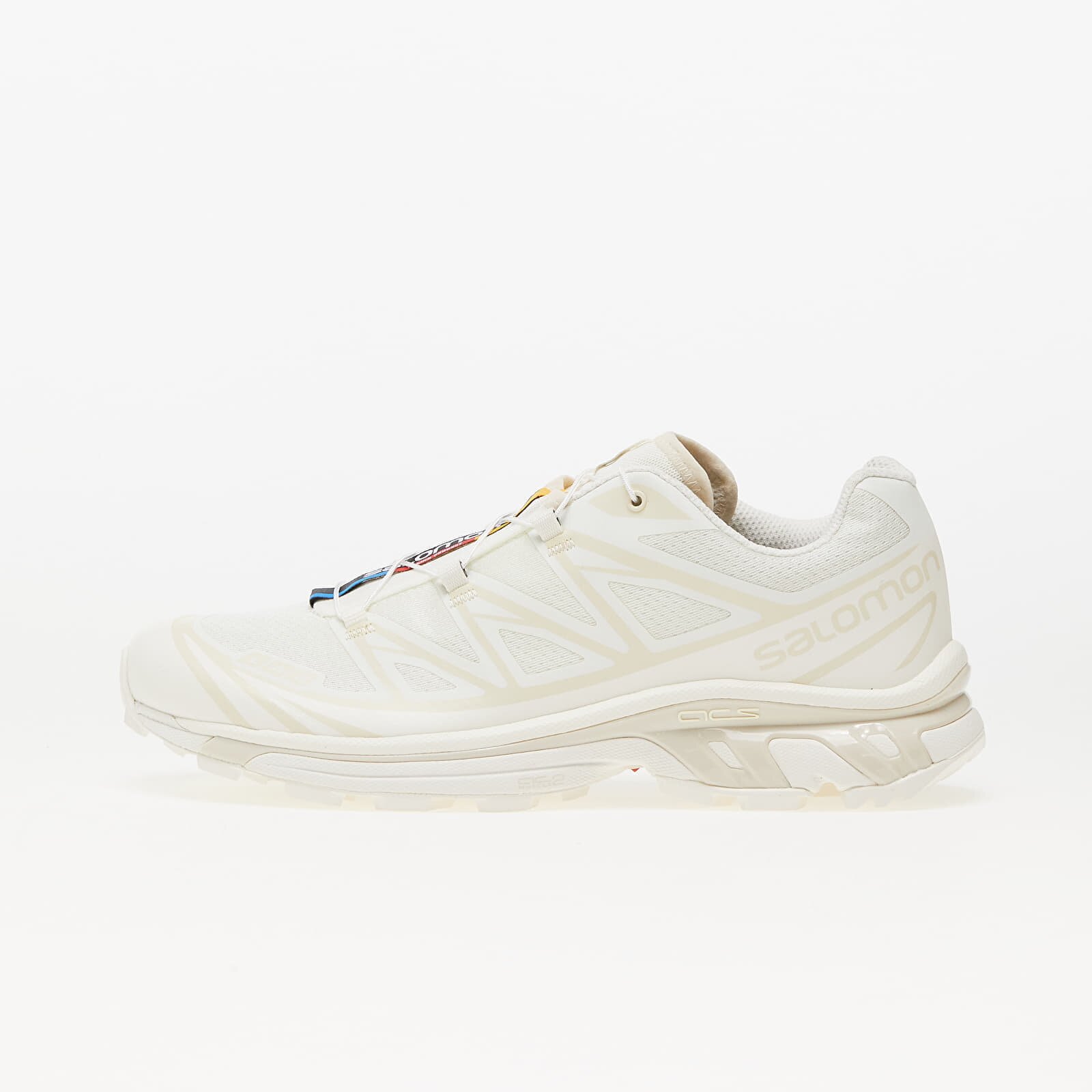 Salomon Сникърси XT-6 Vanilla Ice/ Vanilla Ice/ Almilk