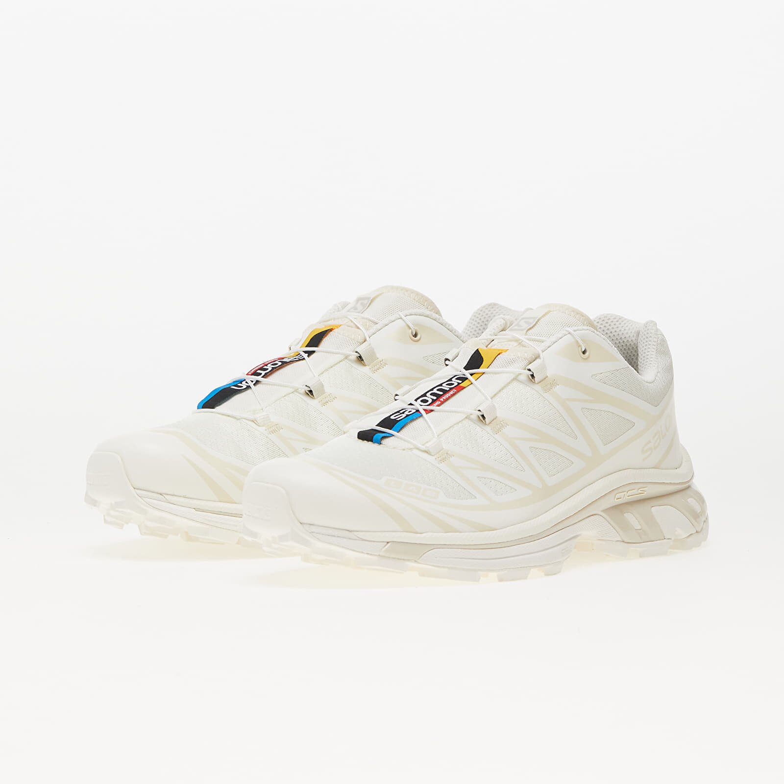 Salomon Сникърси XT-6 Vanilla Ice/ Vanilla Ice/ Almilk