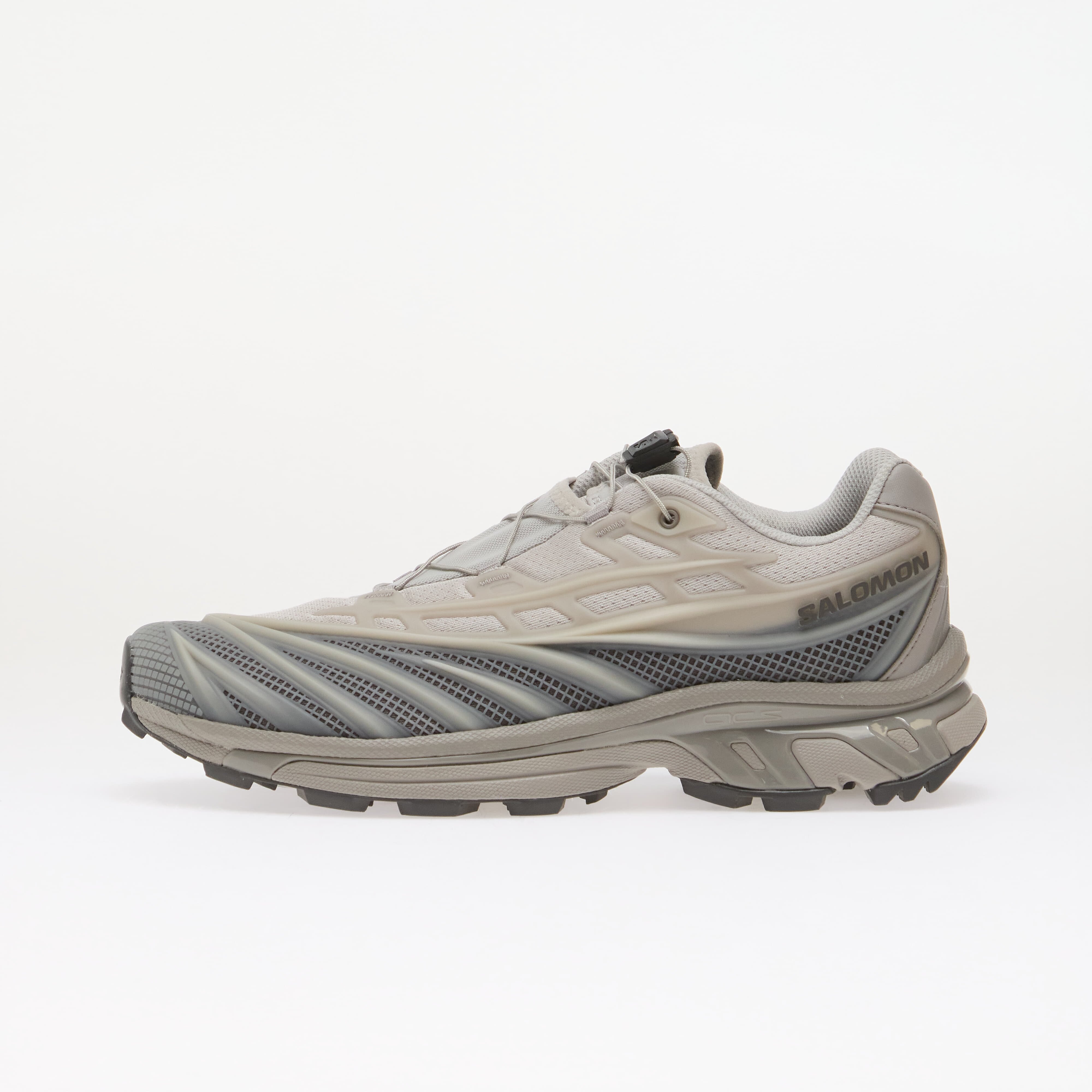 Salomon Сникърси XT-Evo Alloy/ Castlerock/ Ftw Silver