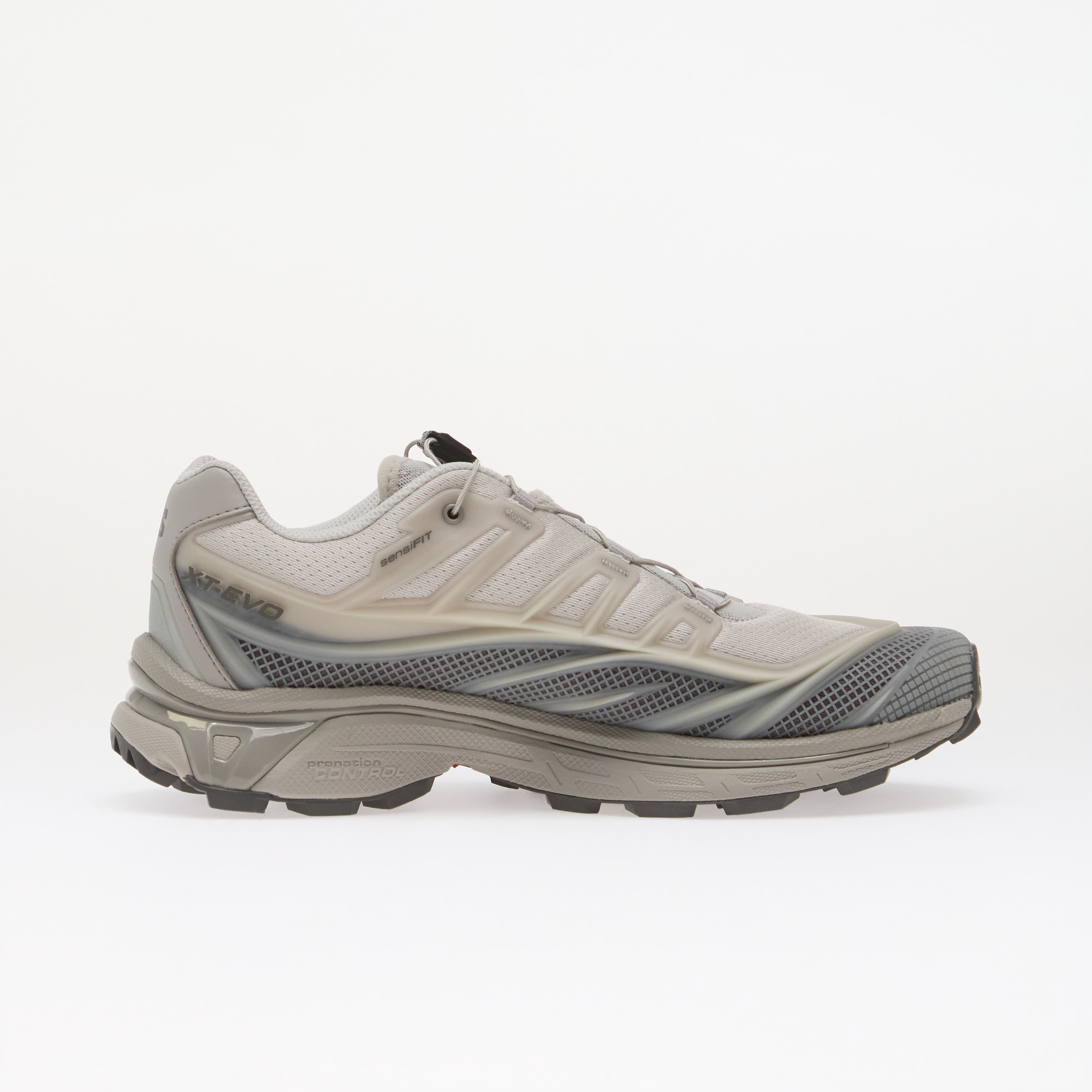 Salomon Сникърси XT-Evo Alloy/ Castlerock/ Ftw Silver
