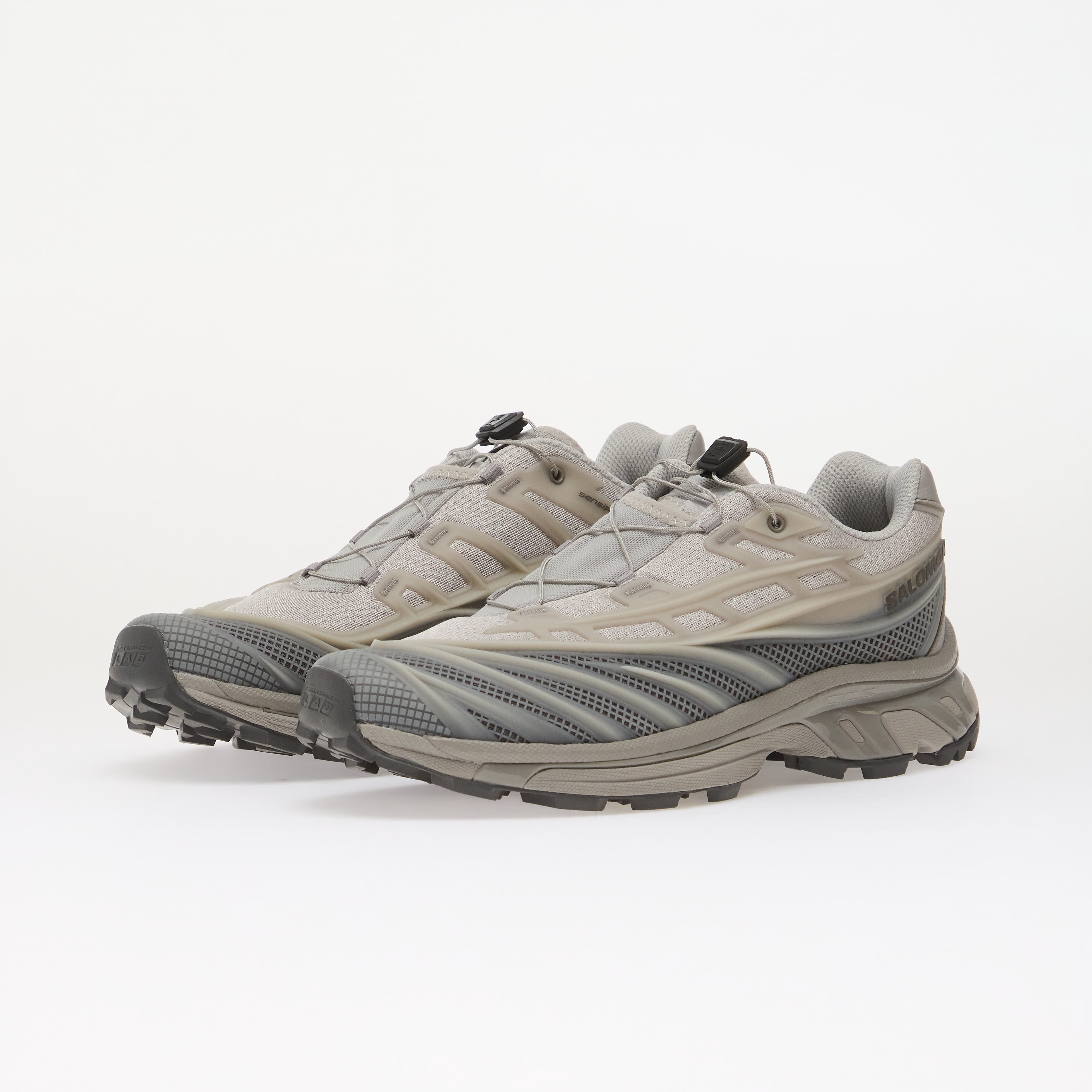 Salomon Сникърси XT-Evo Alloy/ Castlerock/ Ftw Silver