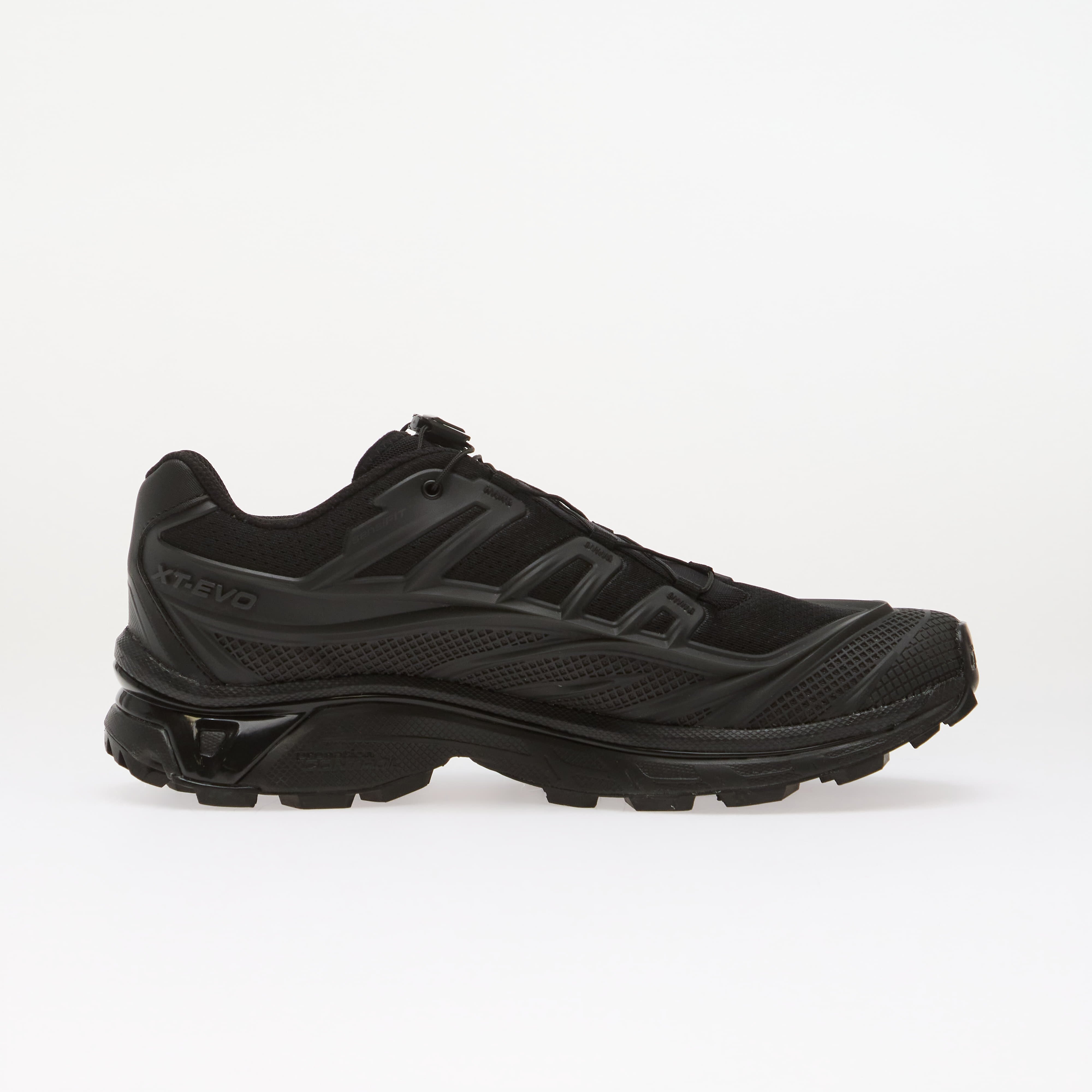 Salomon Сникърси XT-Evo Black/ Black/ Asphalt