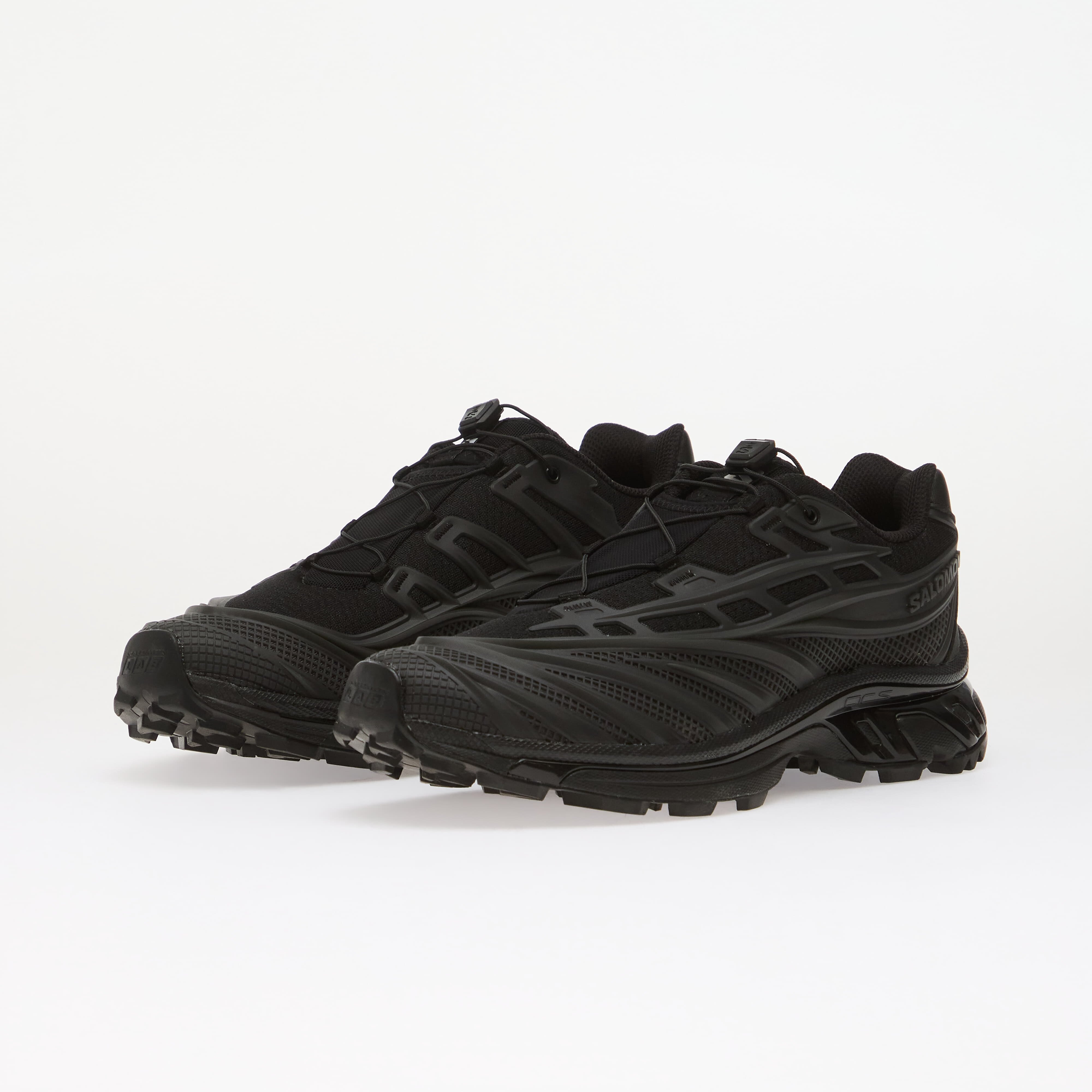Salomon Сникърси XT-Evo Black/ Black/ Asphalt