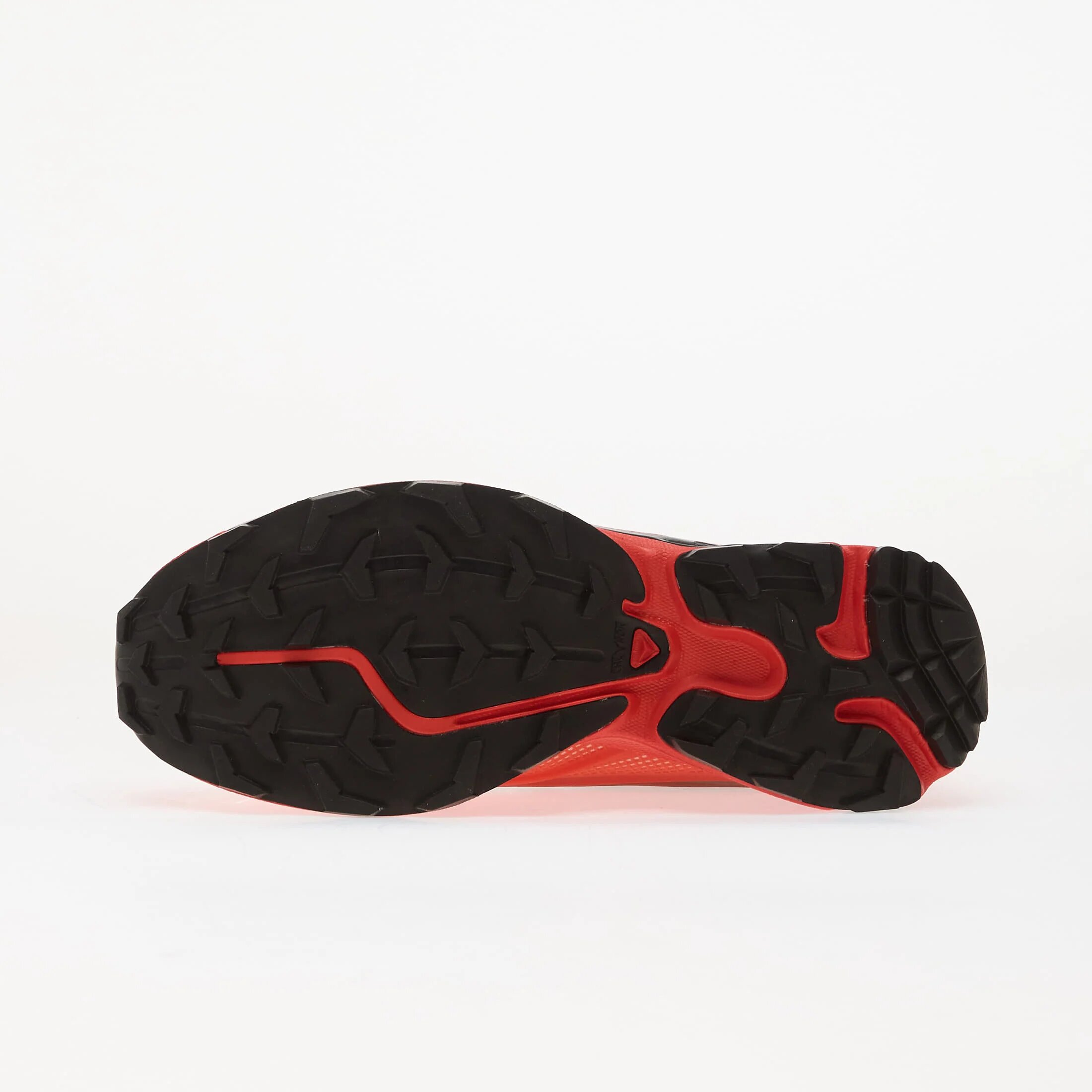 Salomon Сникърси XT-EVO Black/ Fiery Red/ White