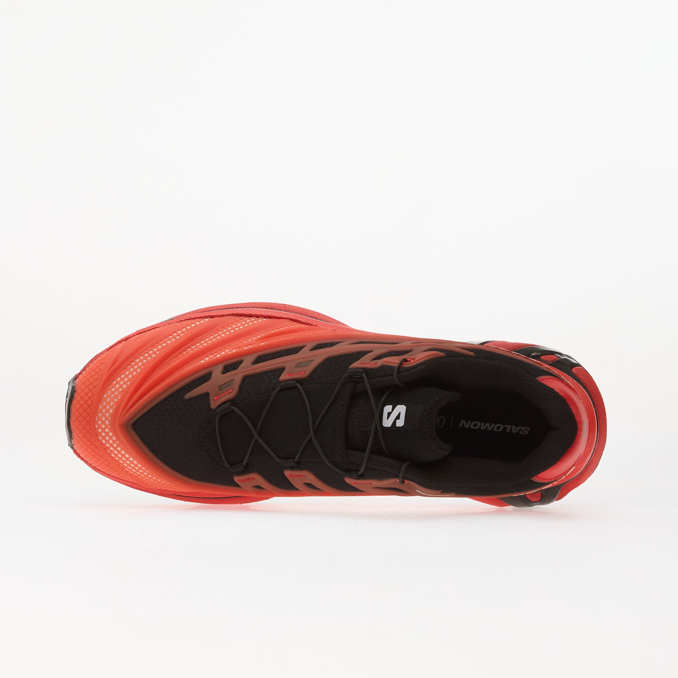 Salomon Сникърси XT-EVO Black/ Fiery Red/ White