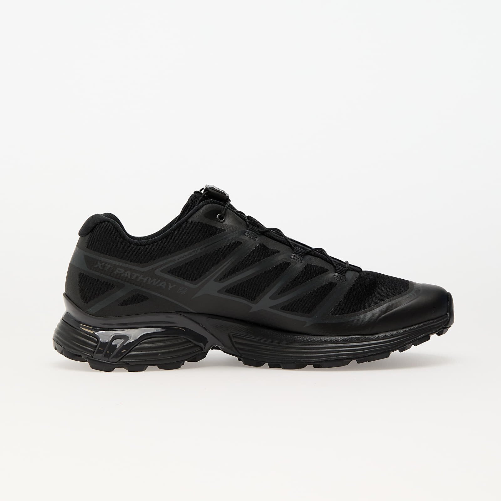 Salomon Сникърси XT-PATHWAY 2 Black/ Black/ Asphalt