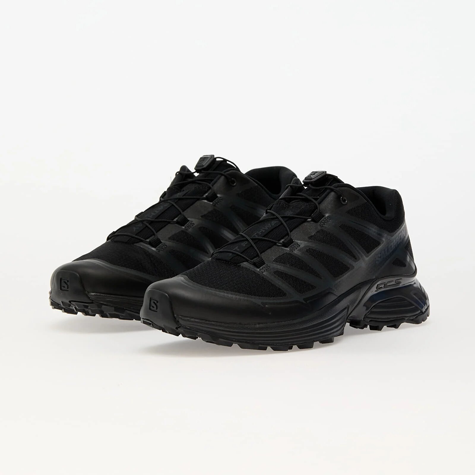 Salomon Сникърси XT-PATHWAY 2 Black/ Black/ Asphalt