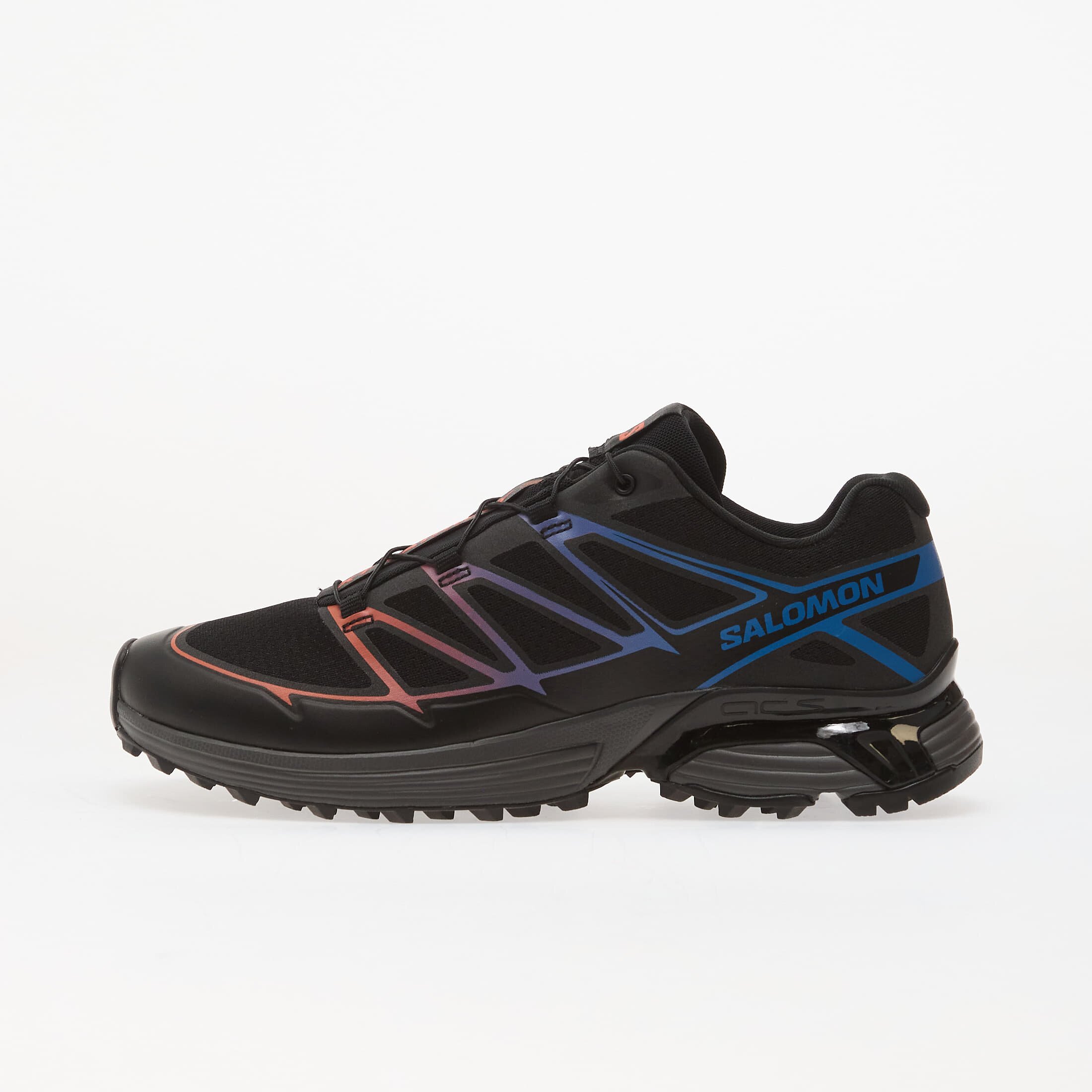Salomon Сникърси XT-Pathway 2 Black/ Strong/ Chili