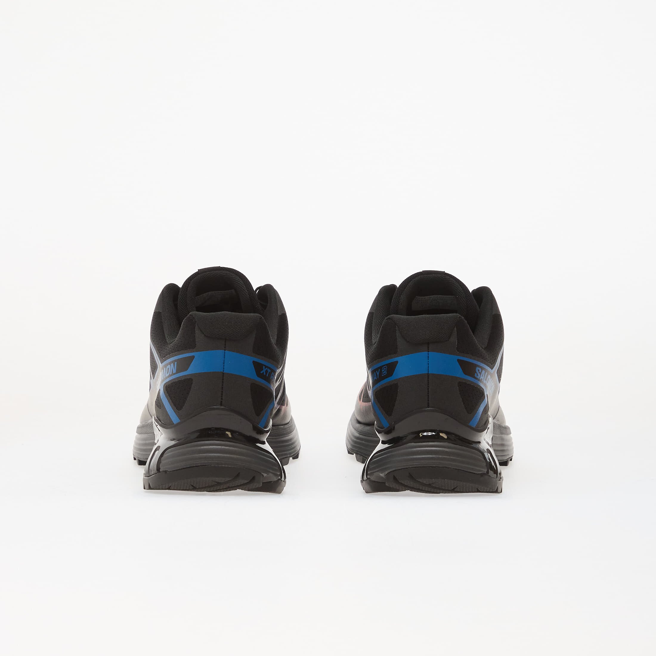 Salomon Сникърси XT-Pathway 2 Black/ Strong/ Chili