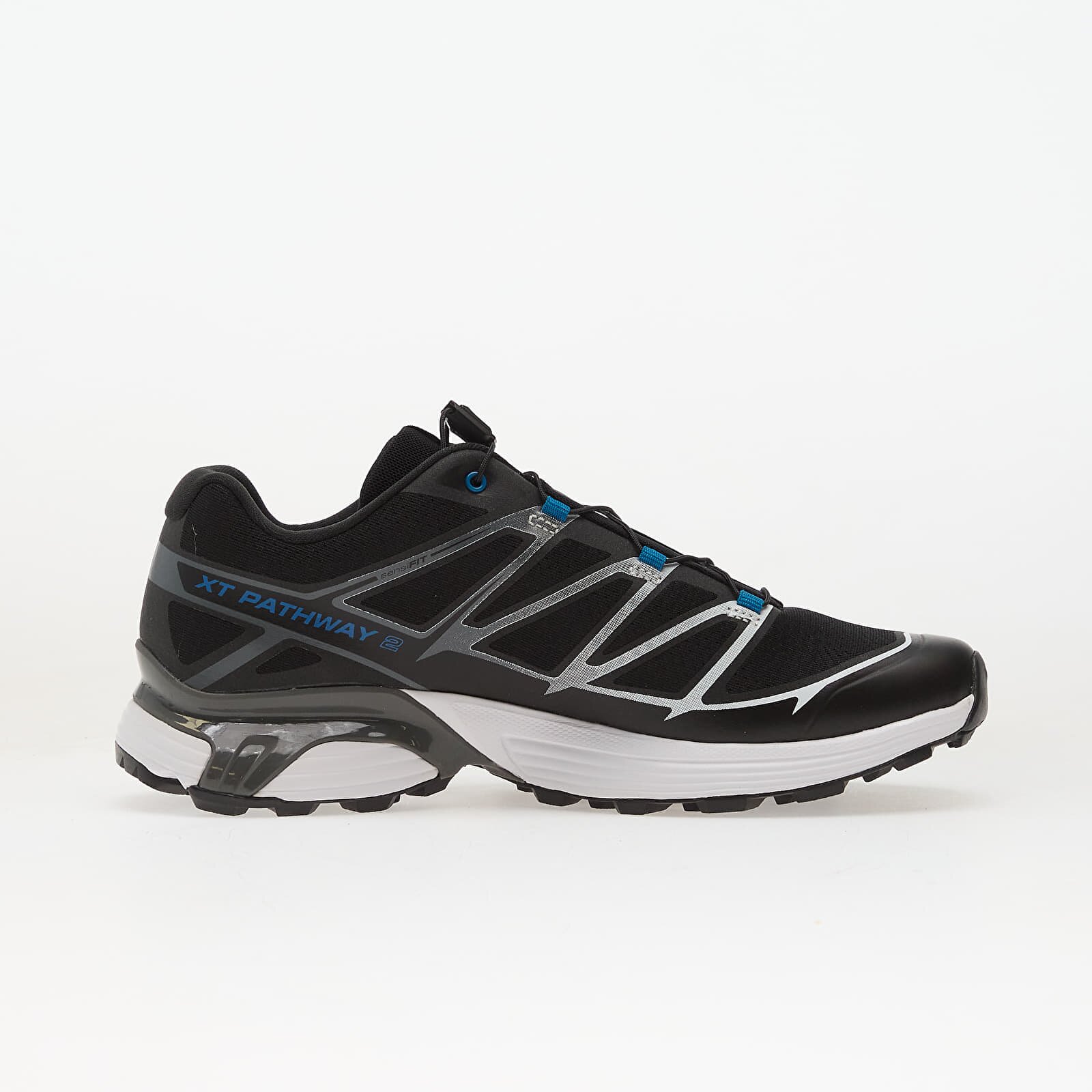 Salomon Сникърси XT-Pathway 2 Black/ White/ Mykono