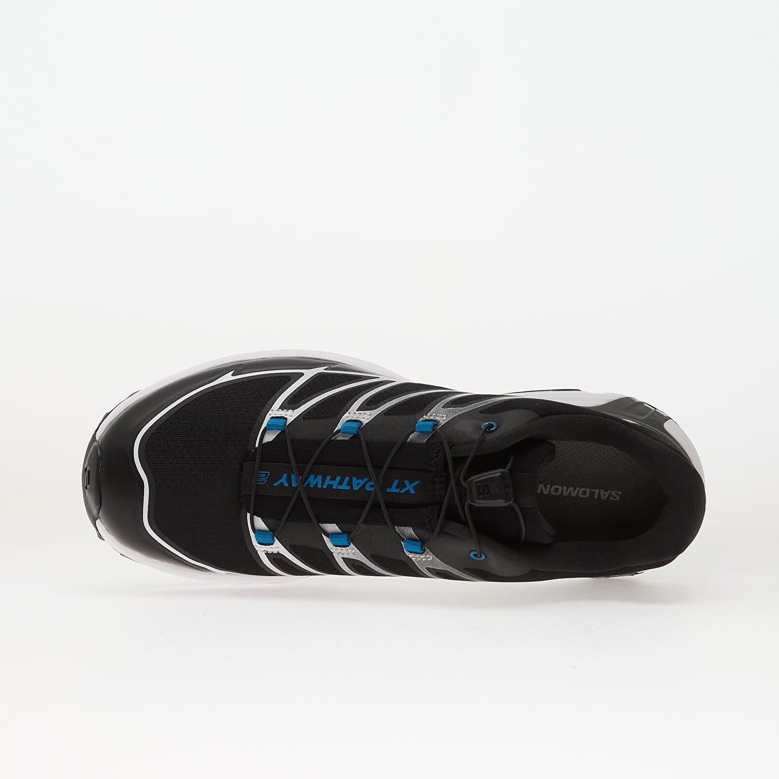 Salomon Сникърси XT-Pathway 2 Black/ White/ Mykono