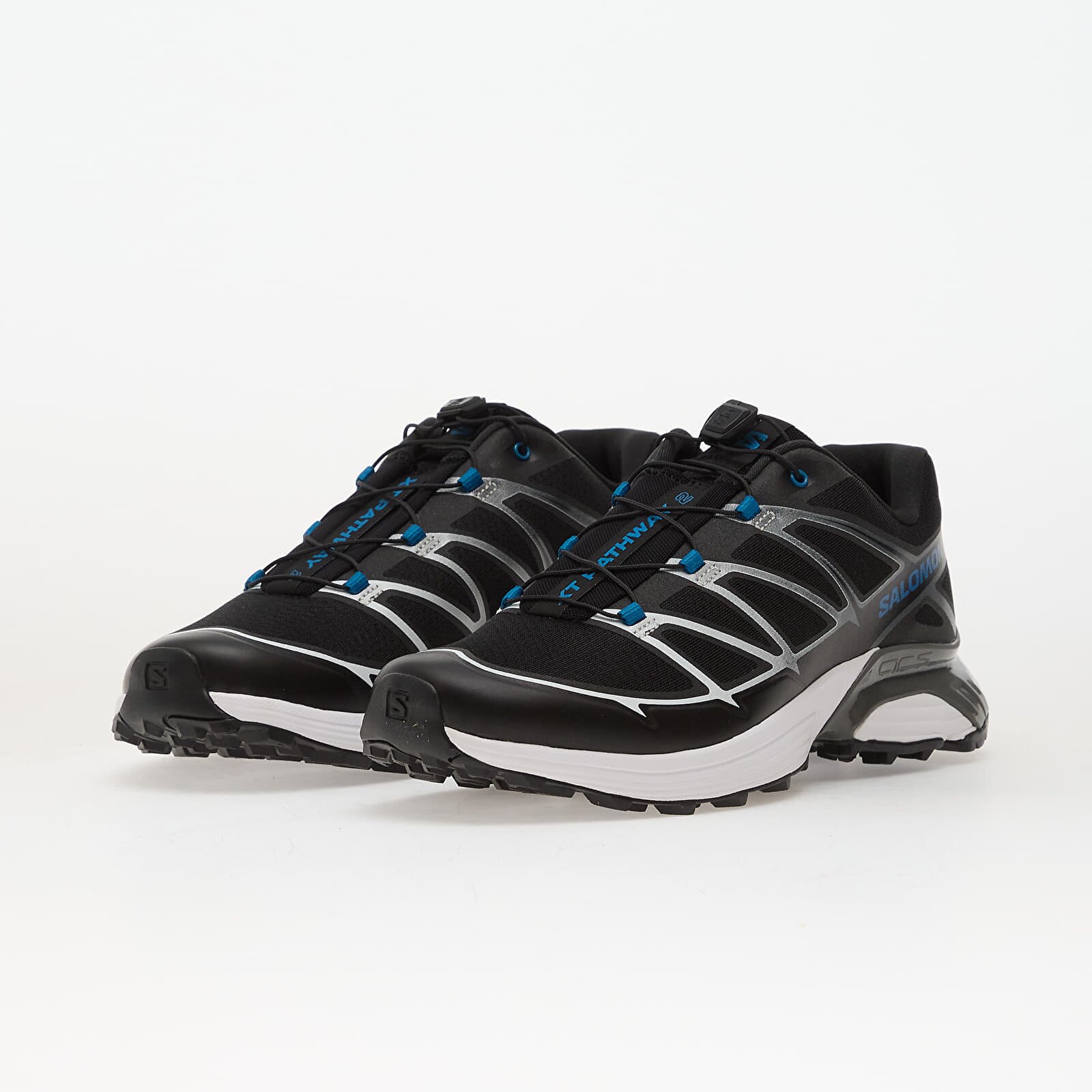 Salomon Сникърси XT-Pathway 2 Black/ White/ Mykono