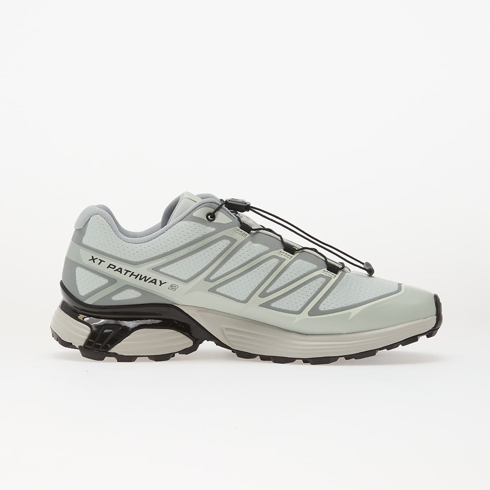Salomon Сникърси XT-Pathway 2 Ice Flow/ Gryvio/ Claqua
