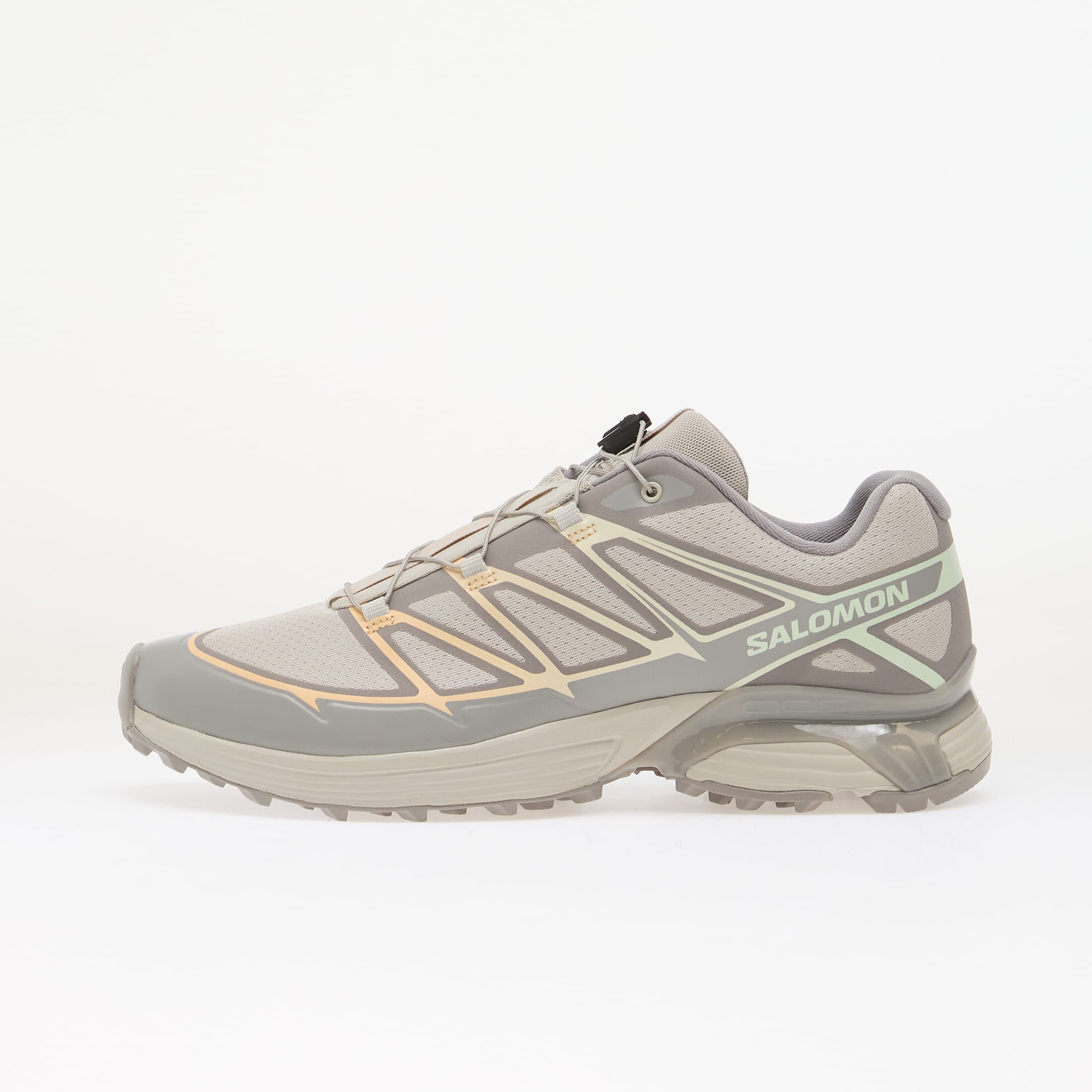 Salomon Сникърси XT-PATHWAY 2 Lunar Rock/ Clearly Aqua/ Almond Cream