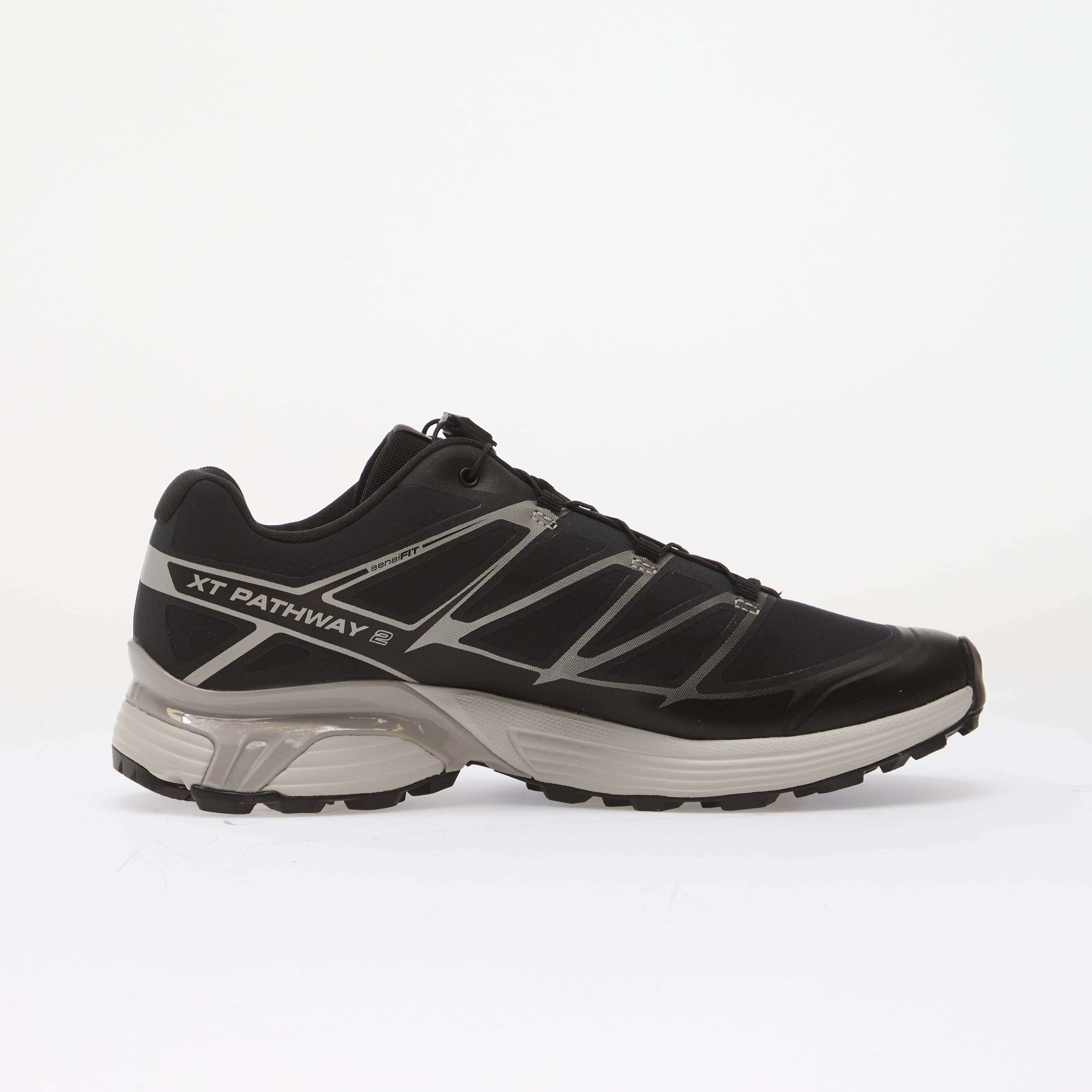 Salomon Сникърси XT-Pathway 2 Protective Black/ Palom