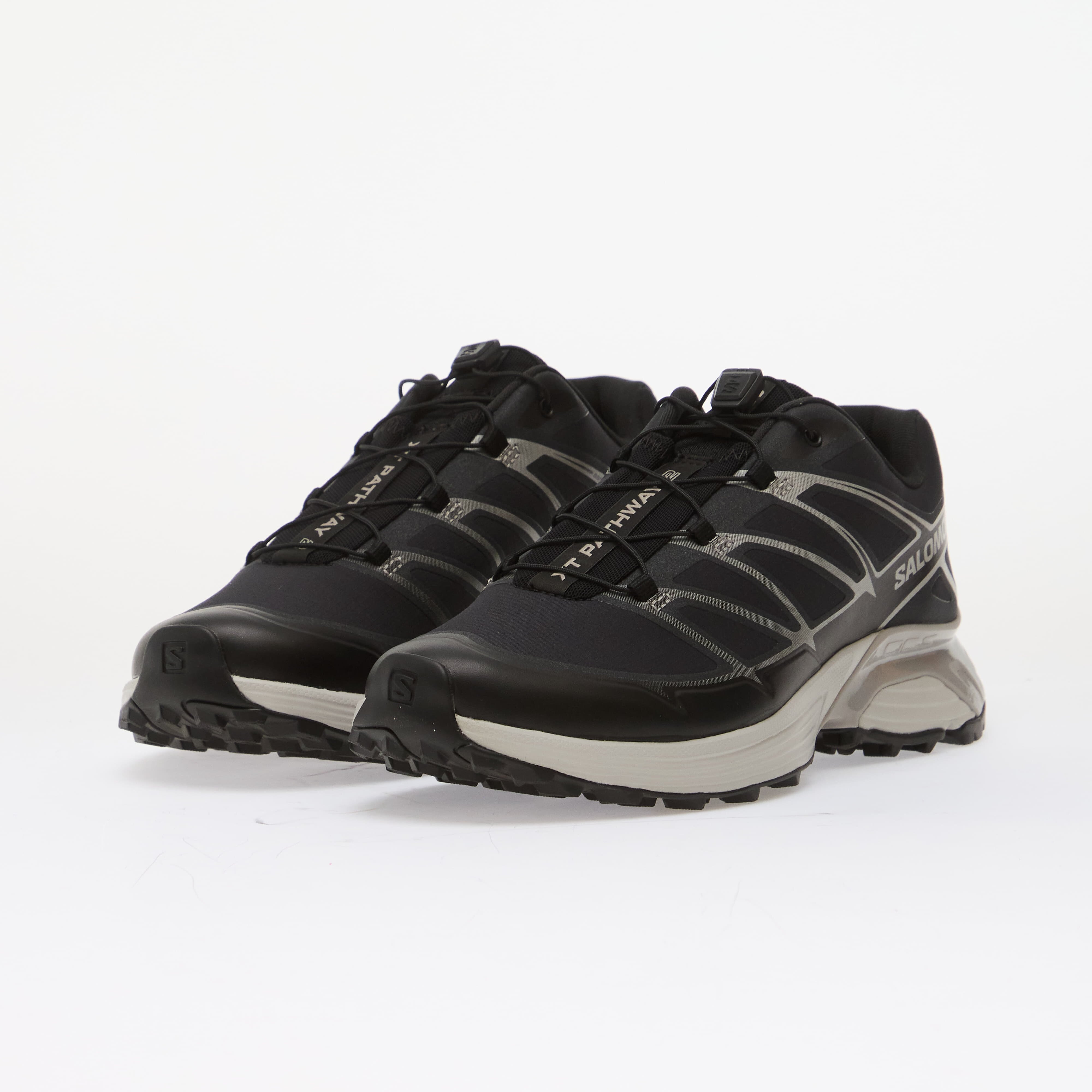 Salomon Сникърси XT-Pathway 2 Protective Black/ Palom