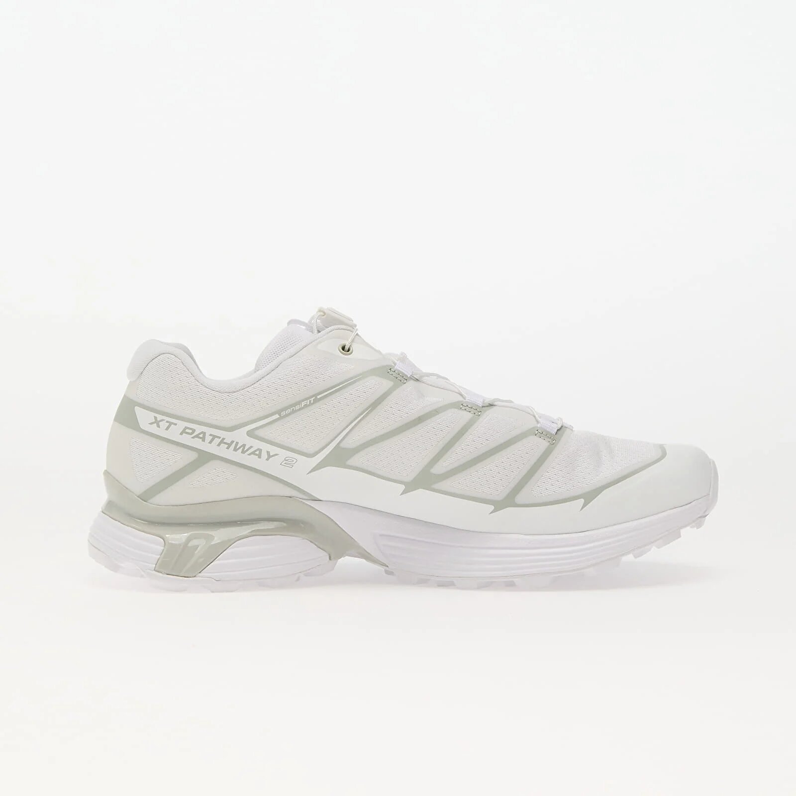 Salomon Сникърси XT-PATHWAY 2 White/ White/ Metal